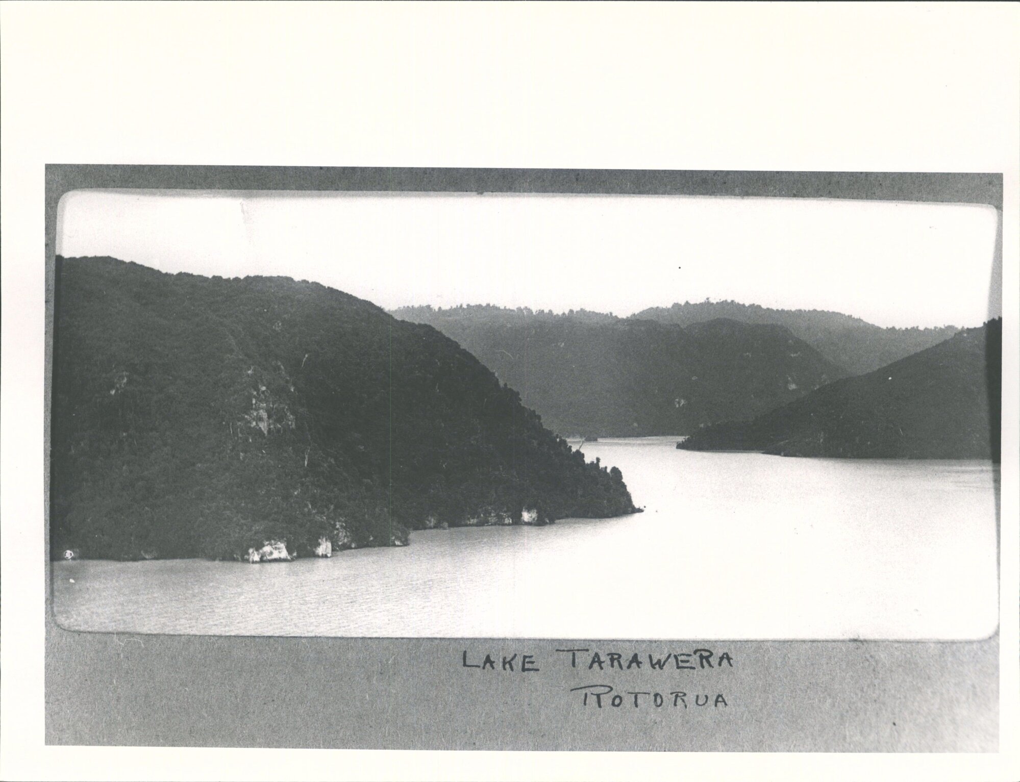 Lake Tarawera, Rotorua