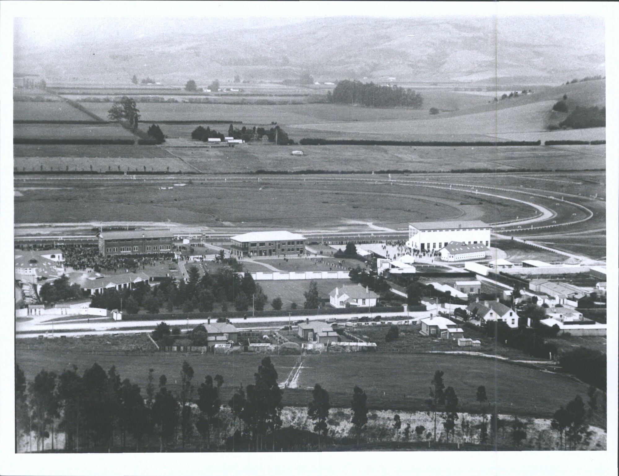 Wingatui Racecourse, Cup Day, 13/2/30