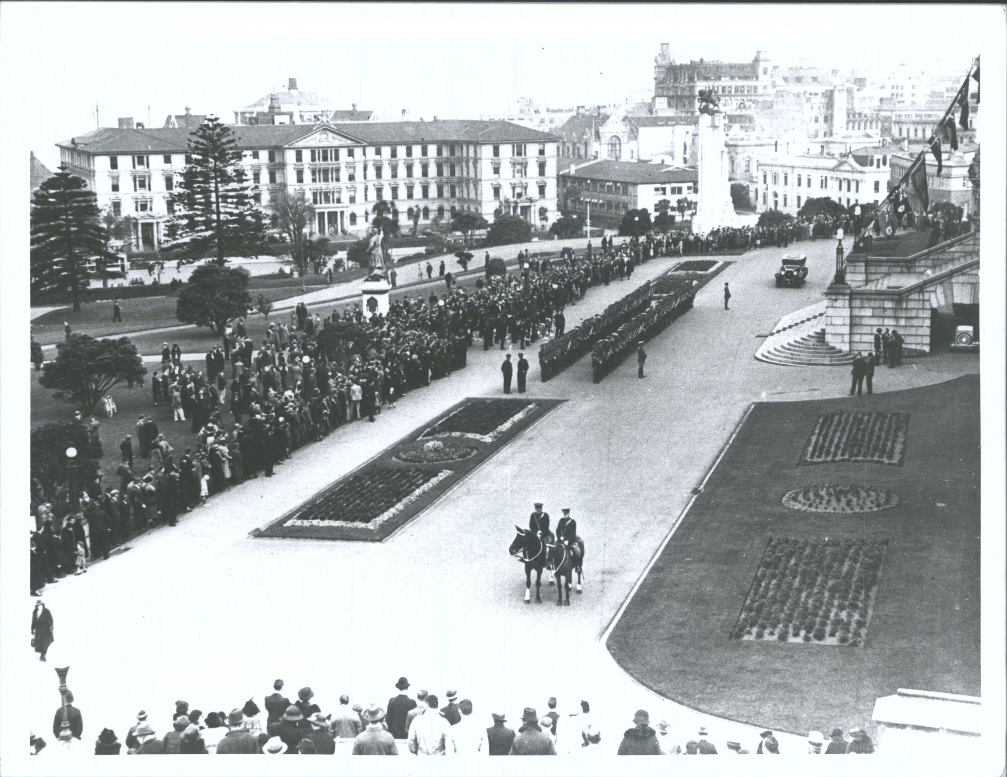 Opening of Parliament (between 1935-41)
