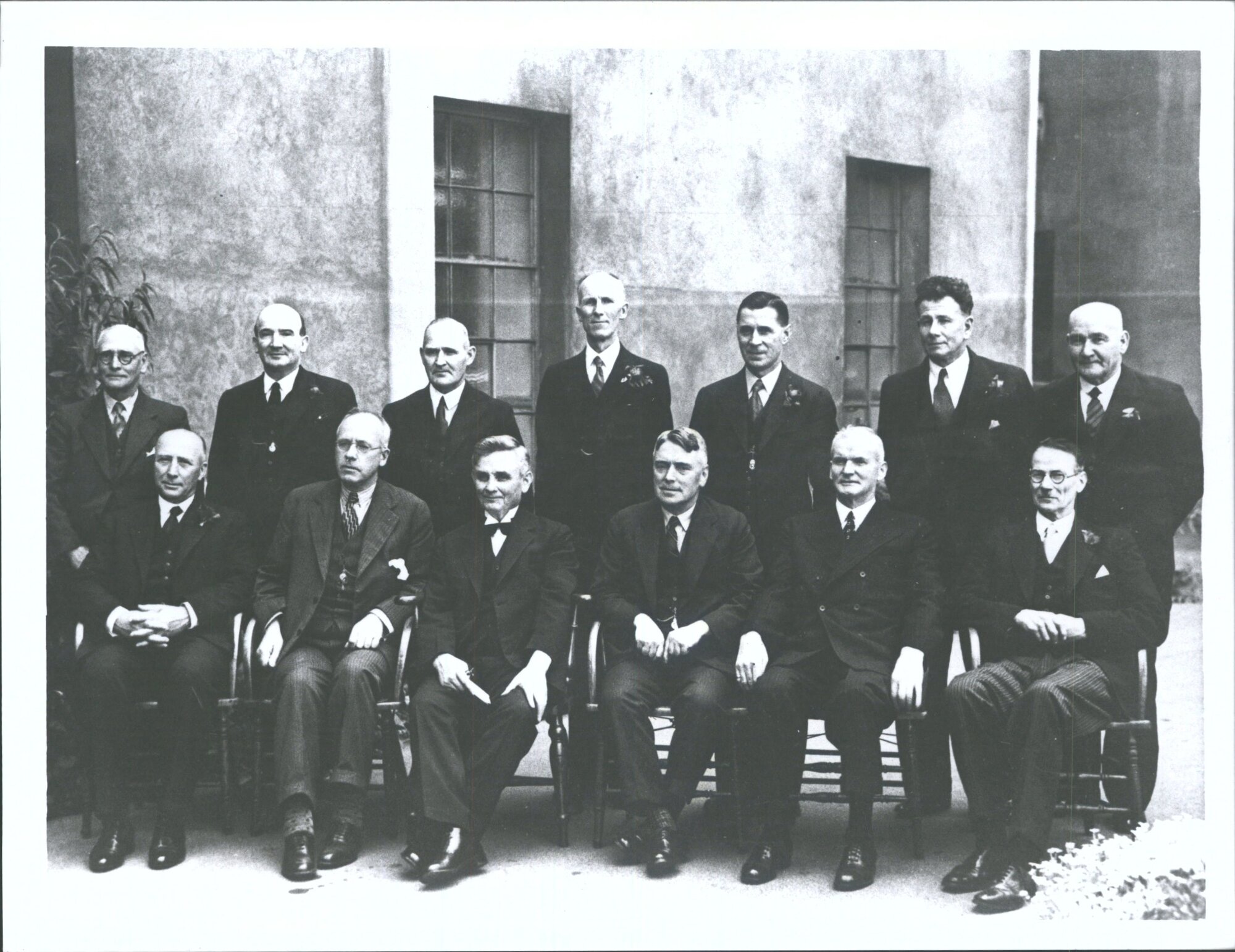 First Labour Cabinet