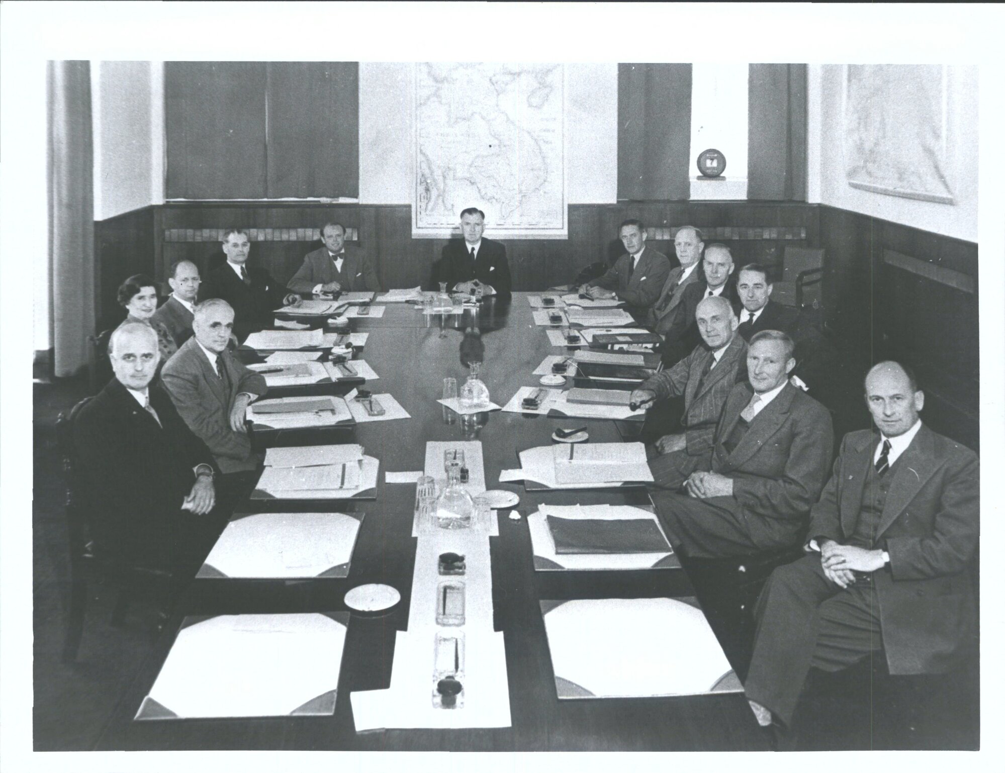 Parliament National Cabinet