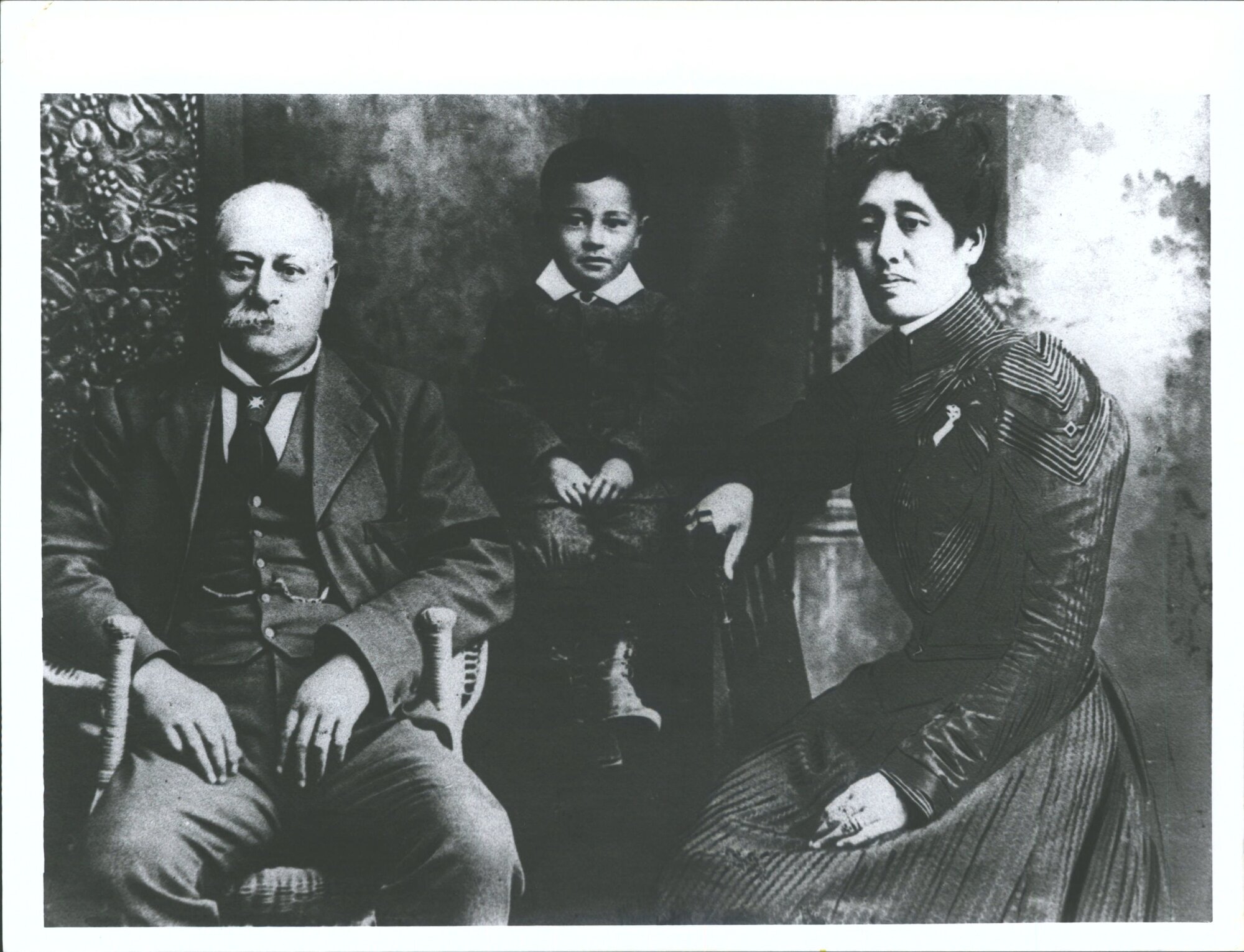 Rikiti (Rickus) Family