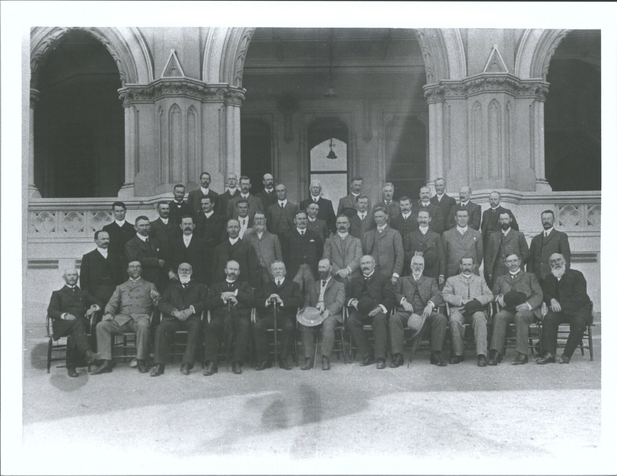 Members of Parliament