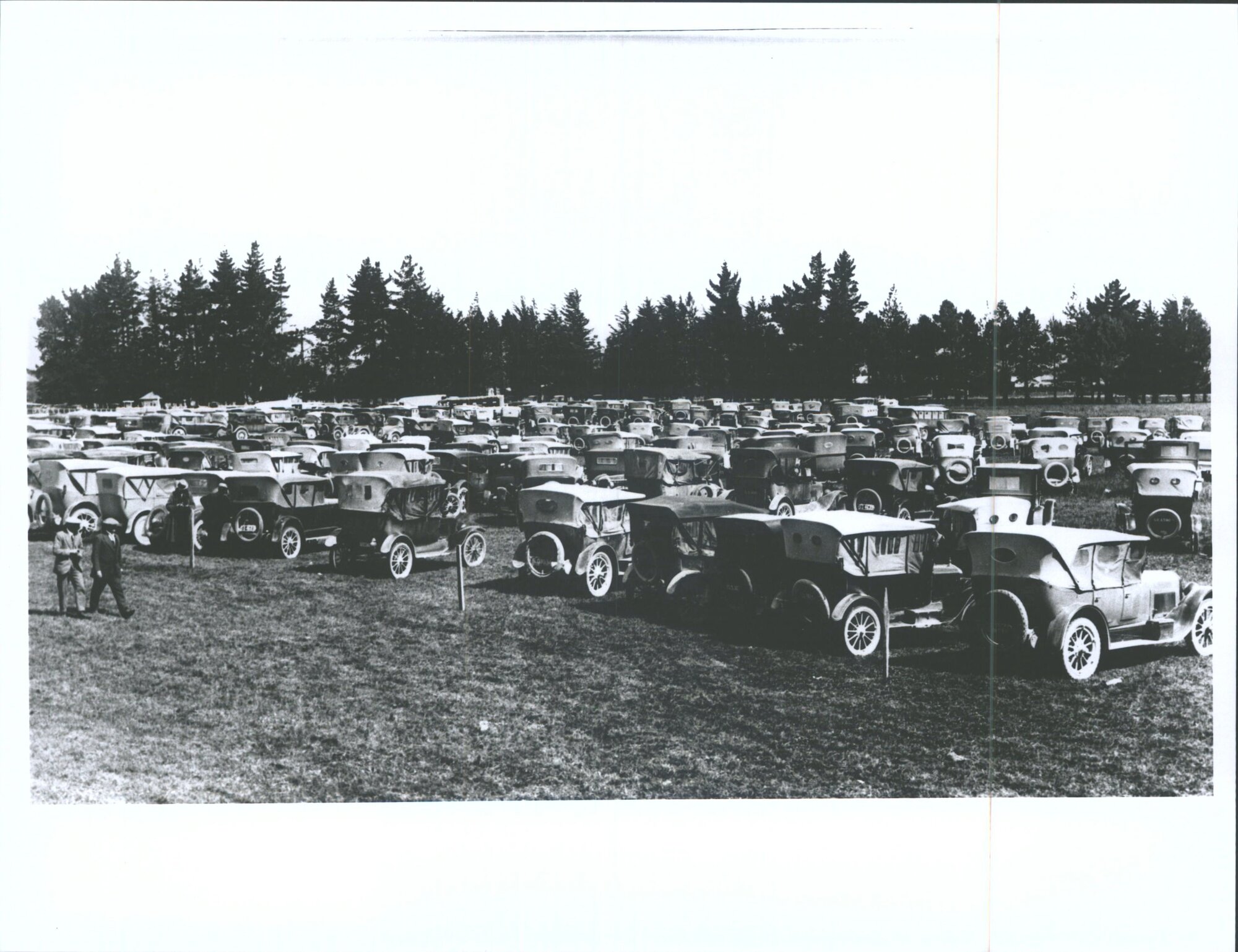 Racing Club "Car Park" races