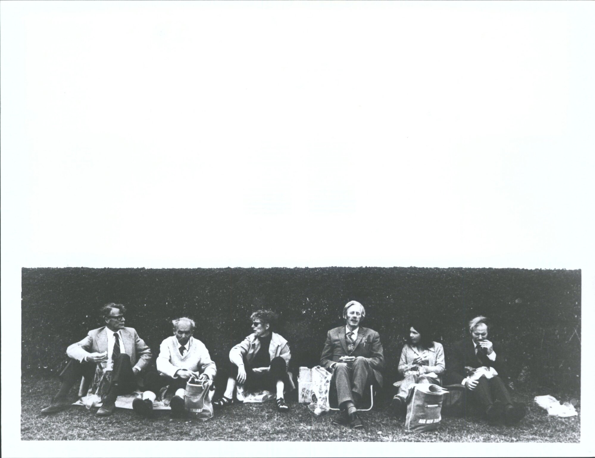 Buildings Classification committee, Kaikoe Airport Feb