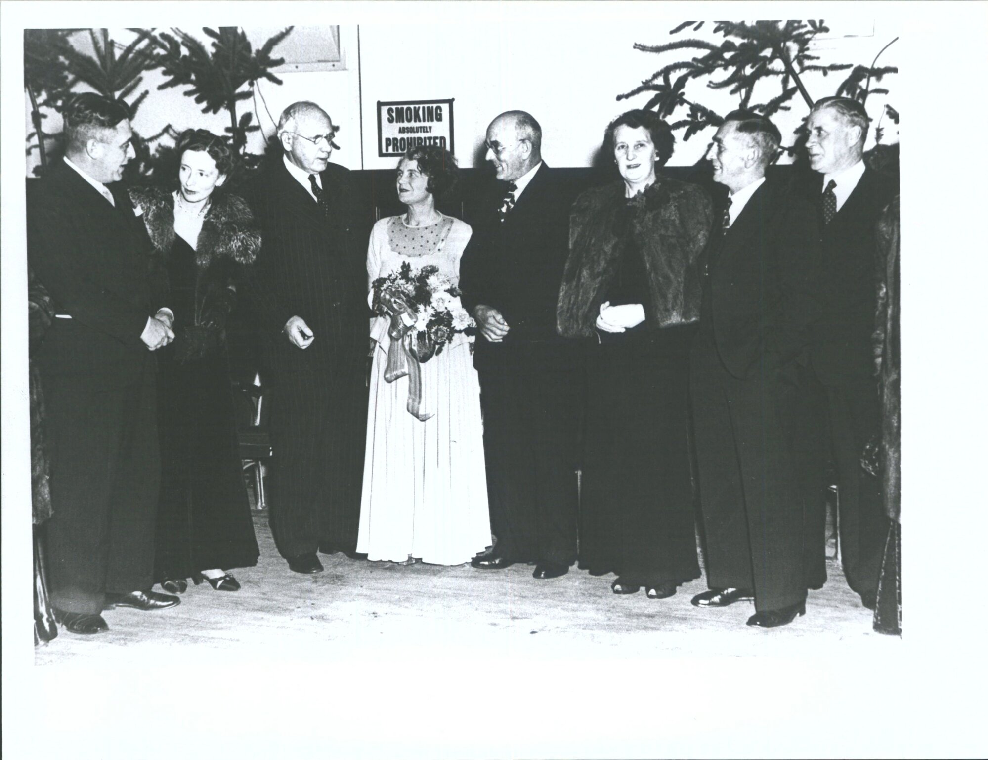 Member with wives Labour Party Queen Carnival May