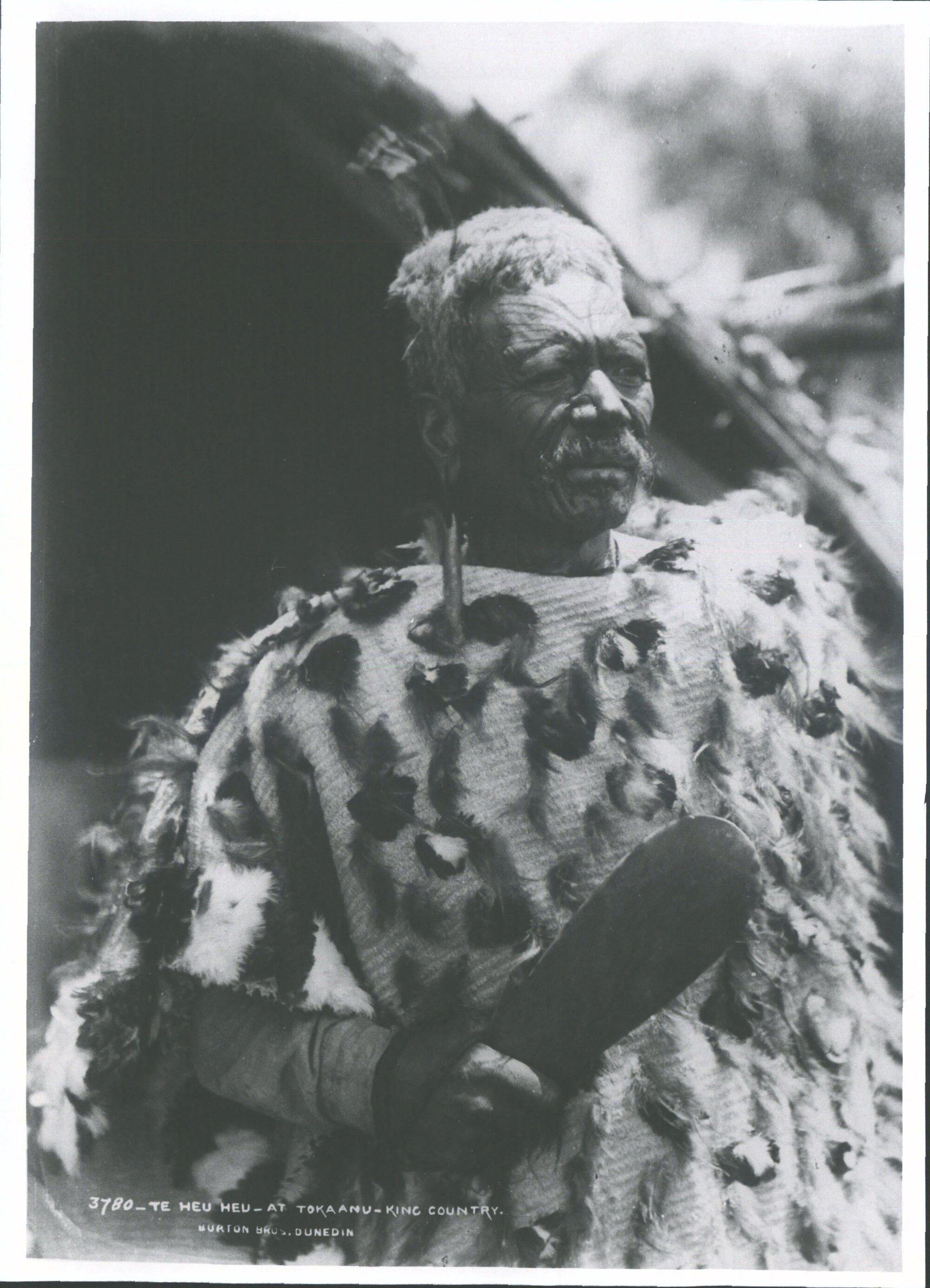 Te Hau Hau (Horonuku) Tukino IV