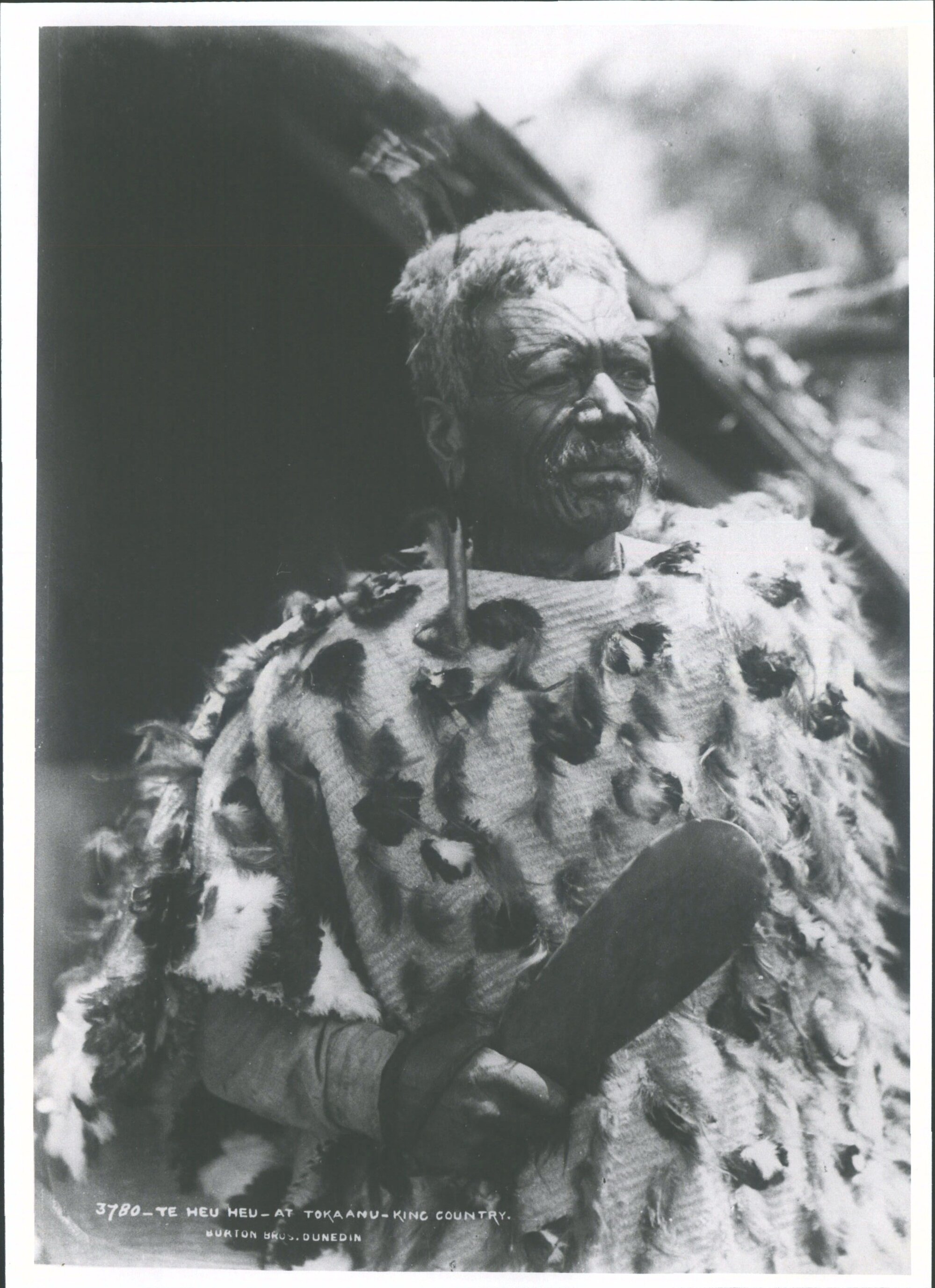 Te Hau Hau (Horonuku) Tukino IV