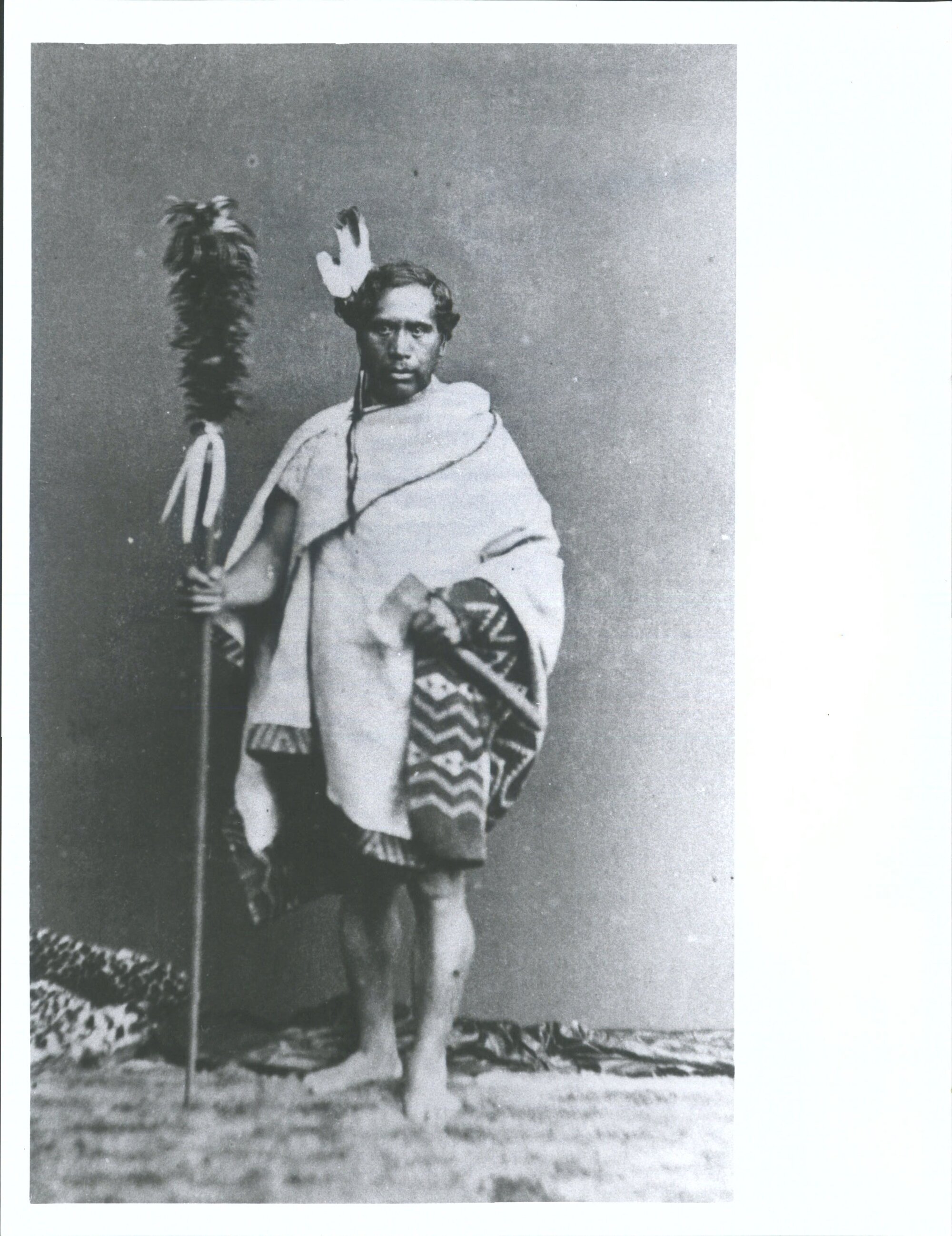 TeKepa (Ngatiruanui)