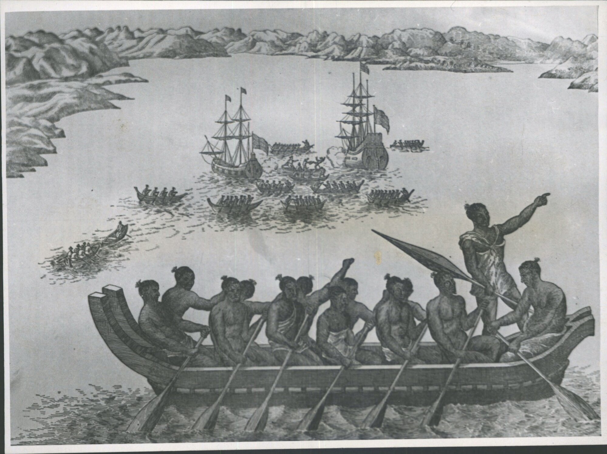 Christmas 1642 was not a happy time for Abel Tasman