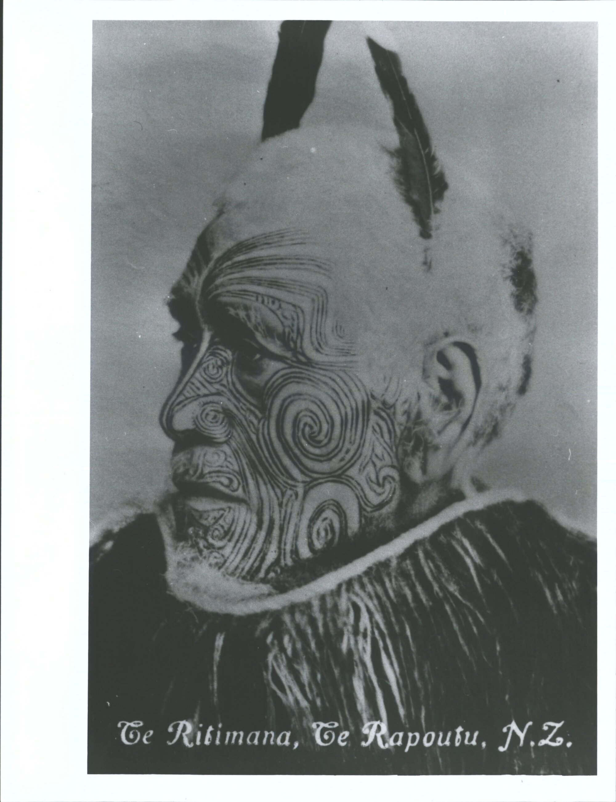 Te Retimana, Te Rapautu