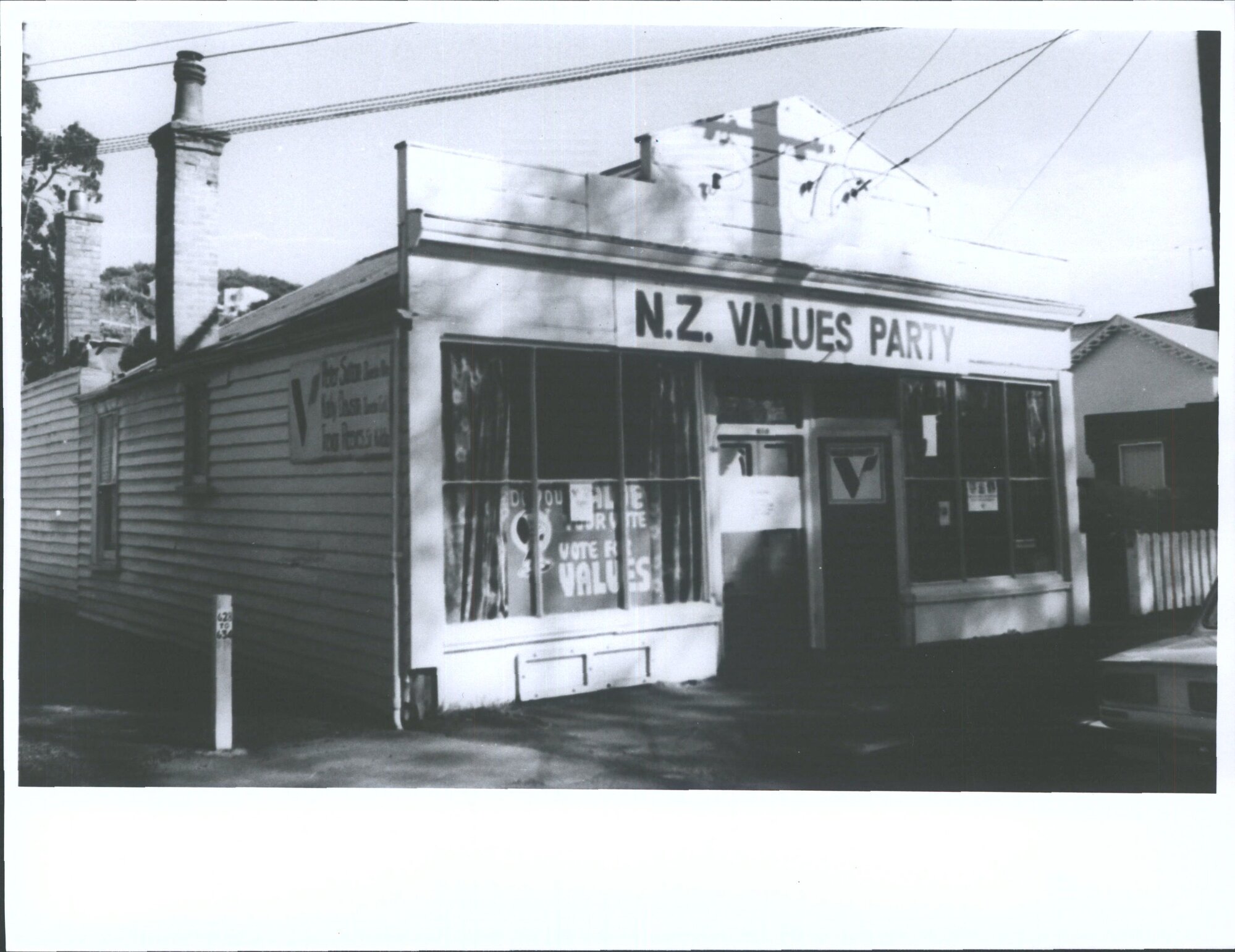 Great King Street, Dunedin