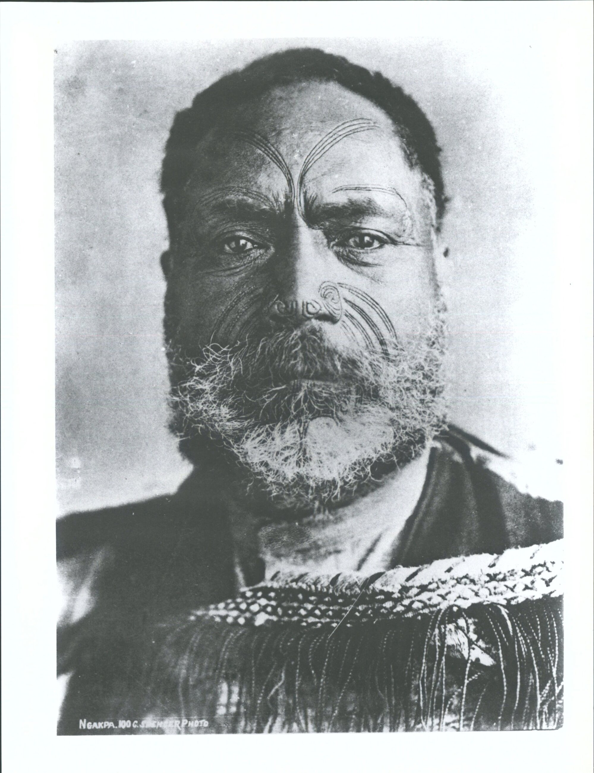 Te Whanaunga, Hori Ngakapa