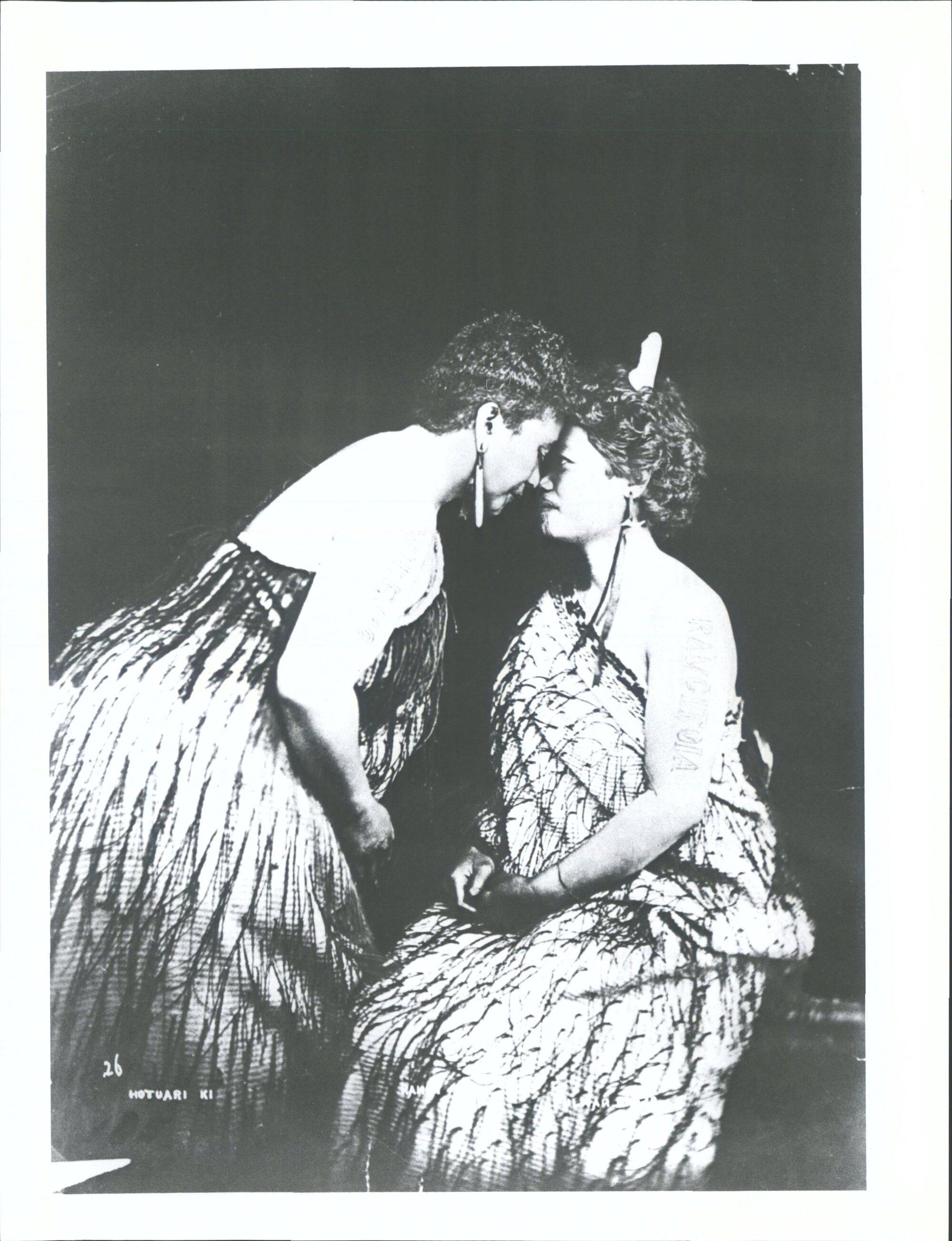 Toia, Rangi (and Ki, Hotuari)