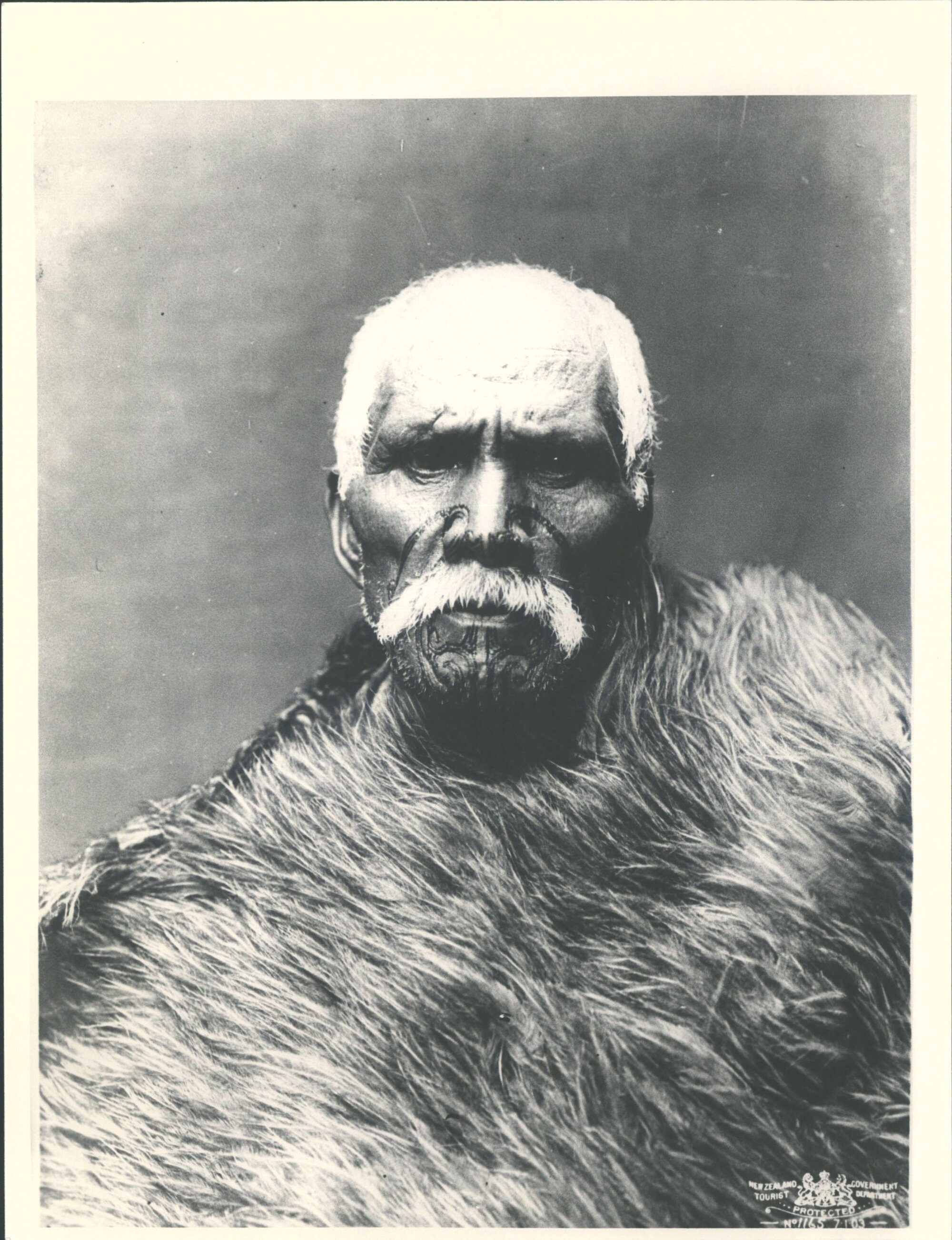 Te Winita in Tuputahi