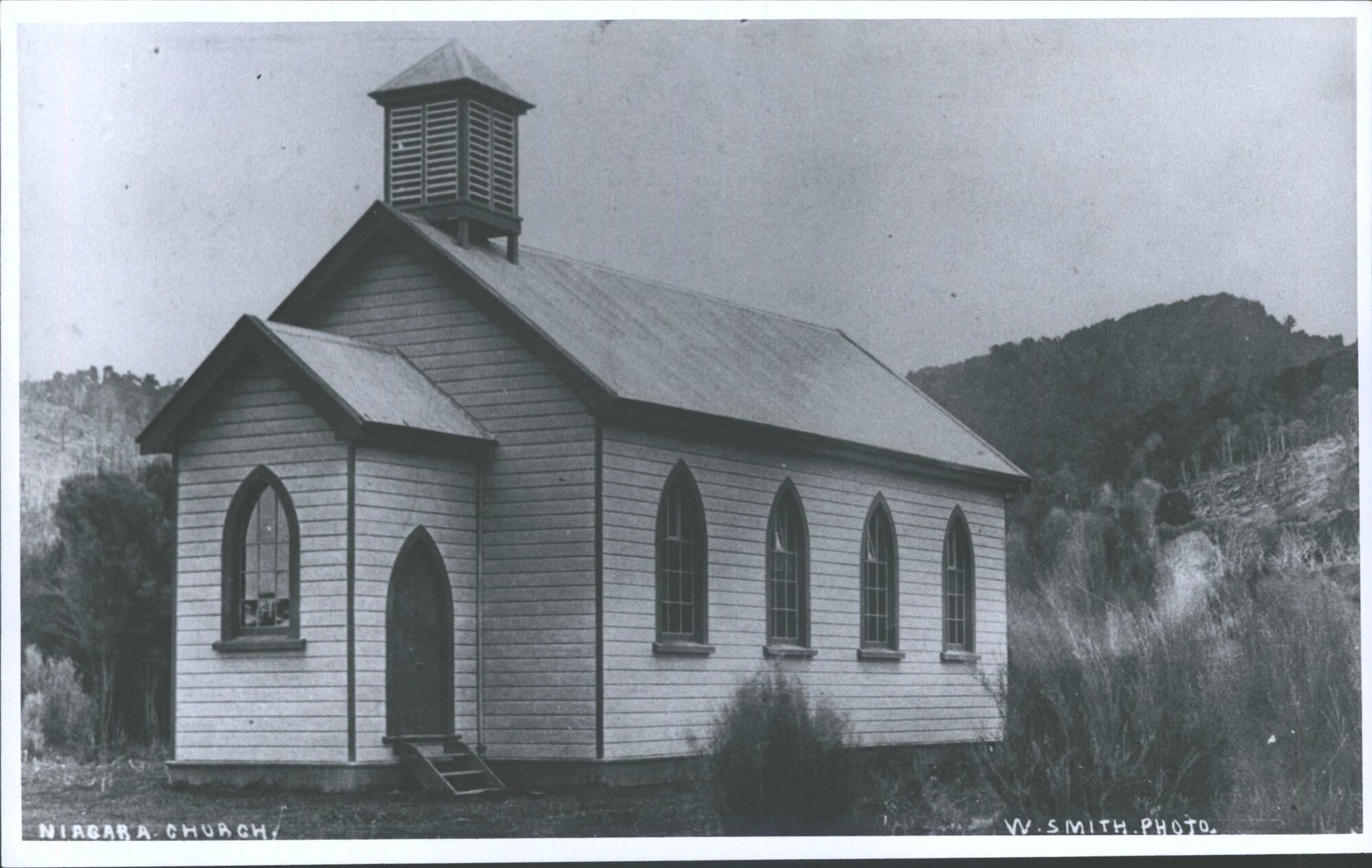 Waikawa Church