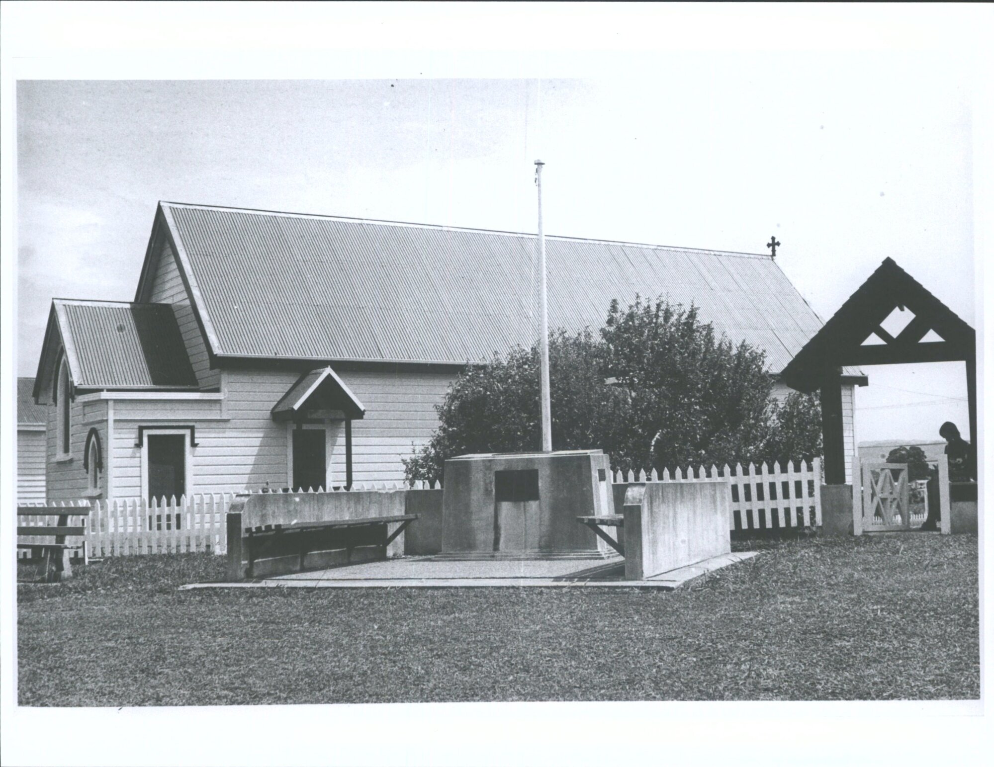 St George's Anglican Church, Gate Pa