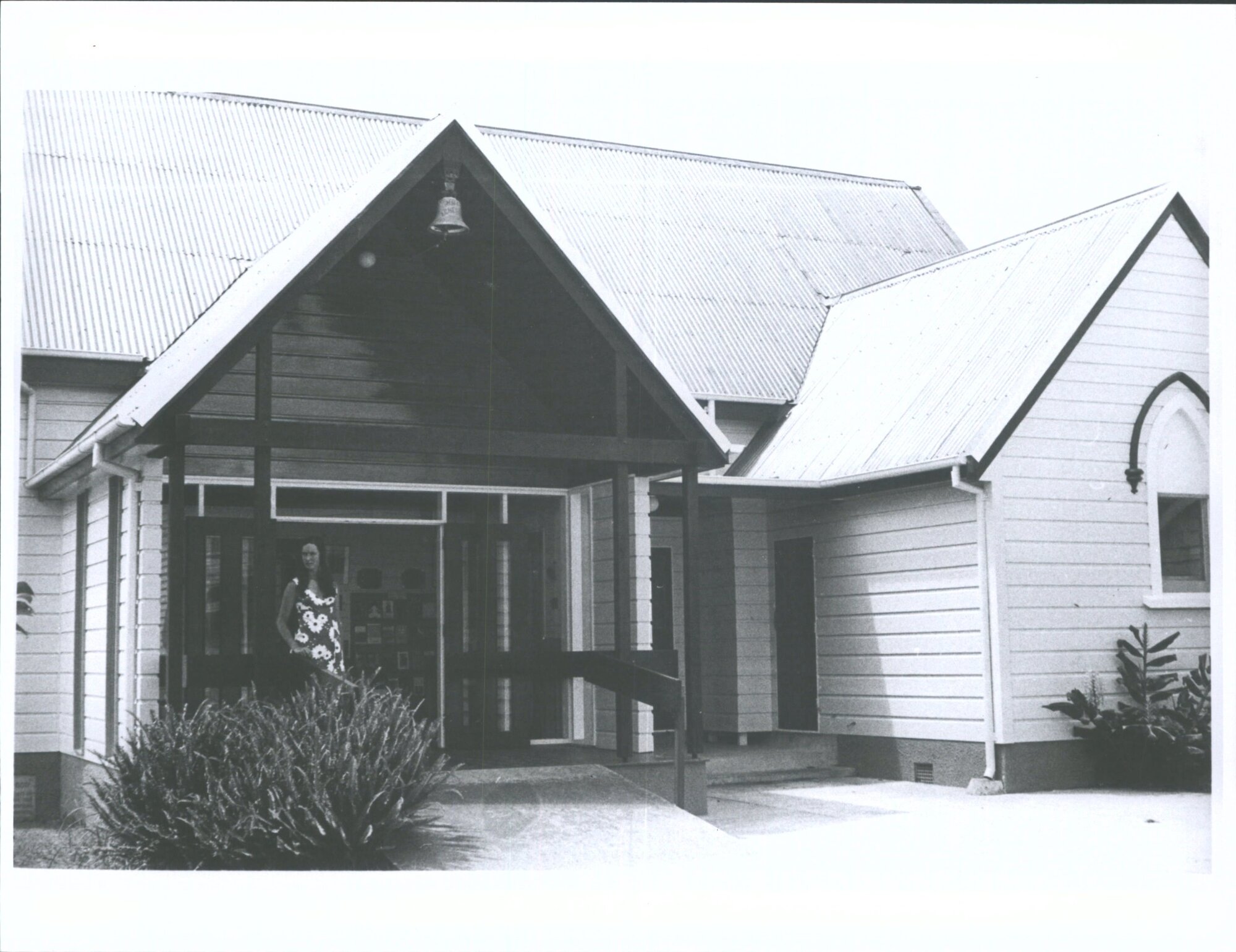 St George's Anglican Church, Gate Pa