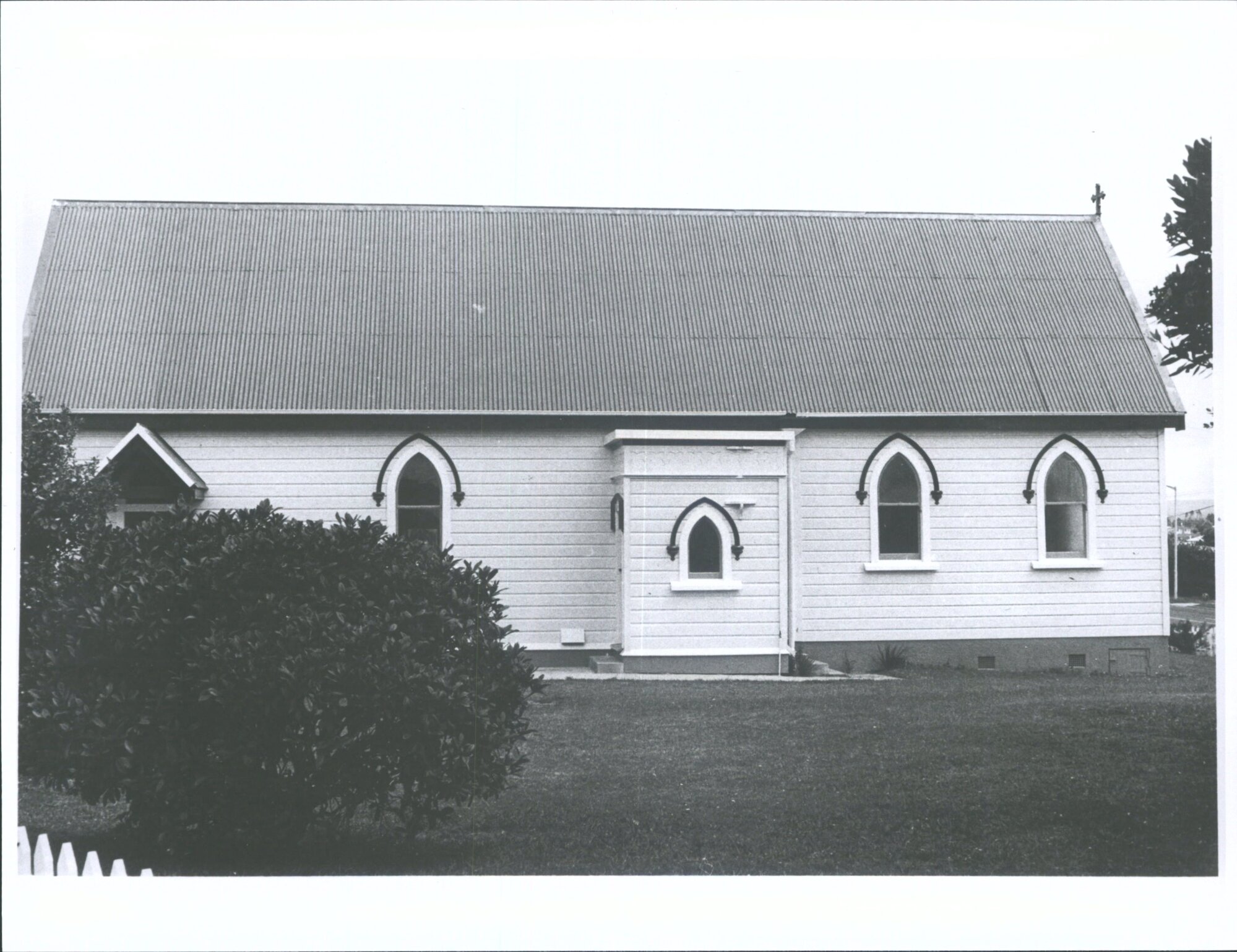 St George's Anglican Church, Gate Pa