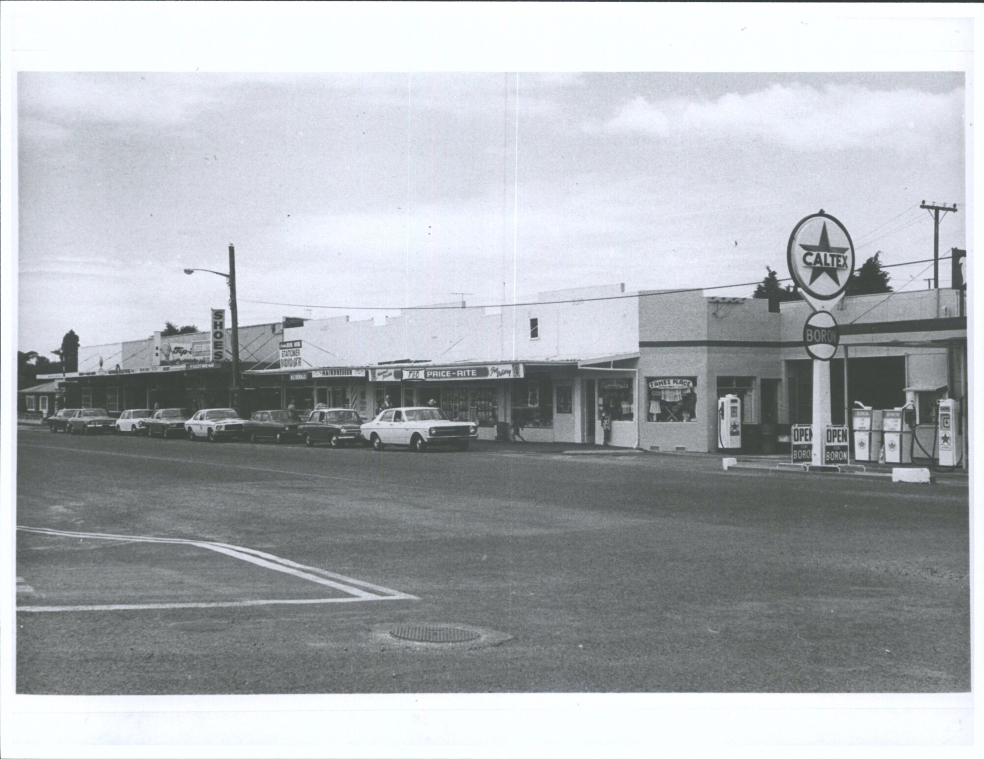Cameron Road, Greerton