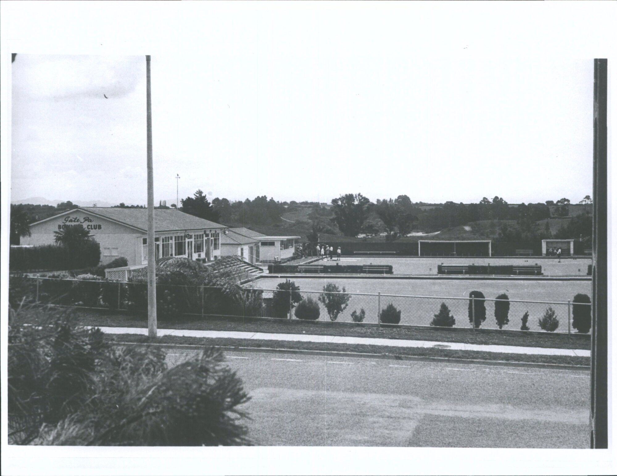 Gate Pa Bowling Club