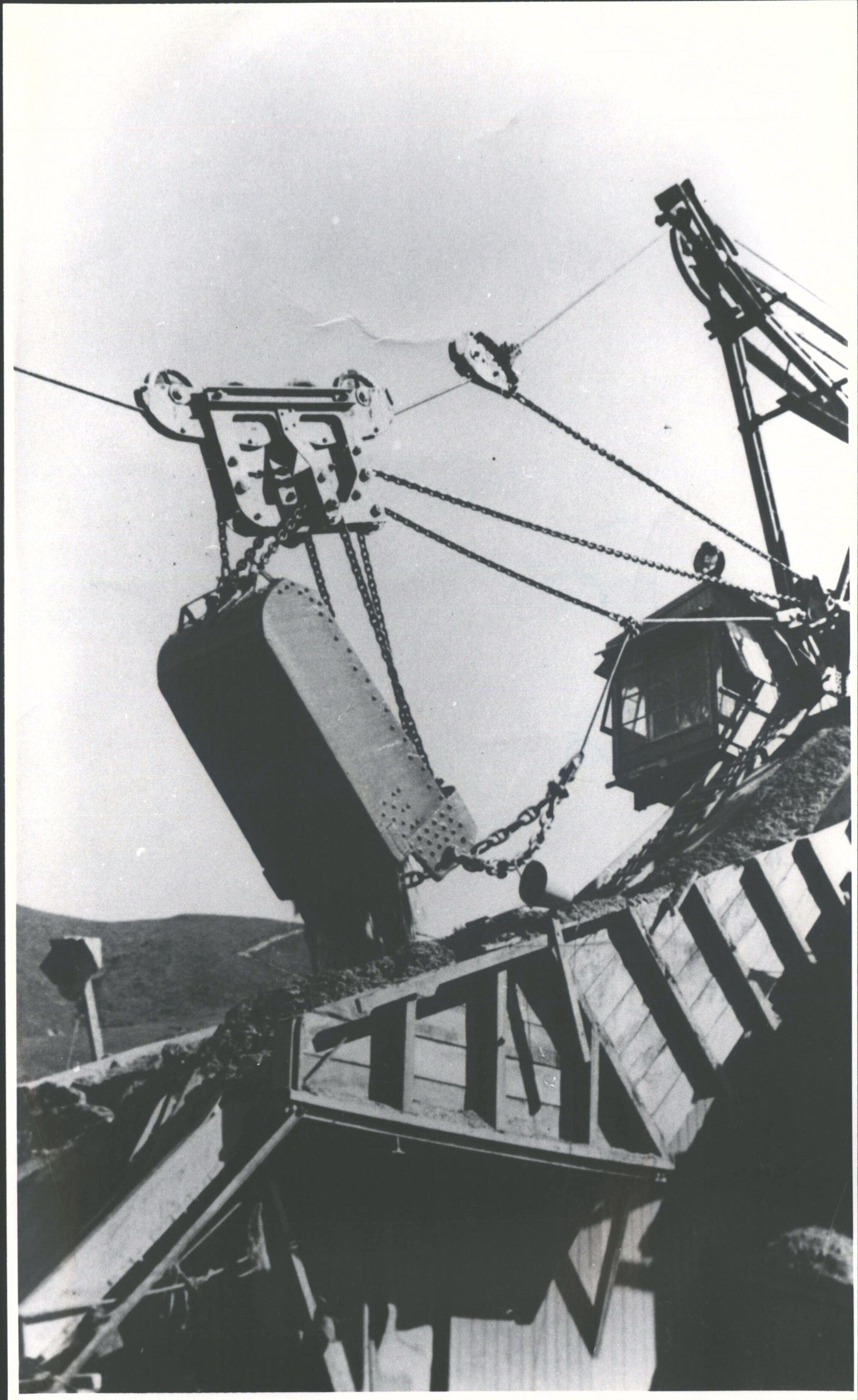 Dredge Bucket
