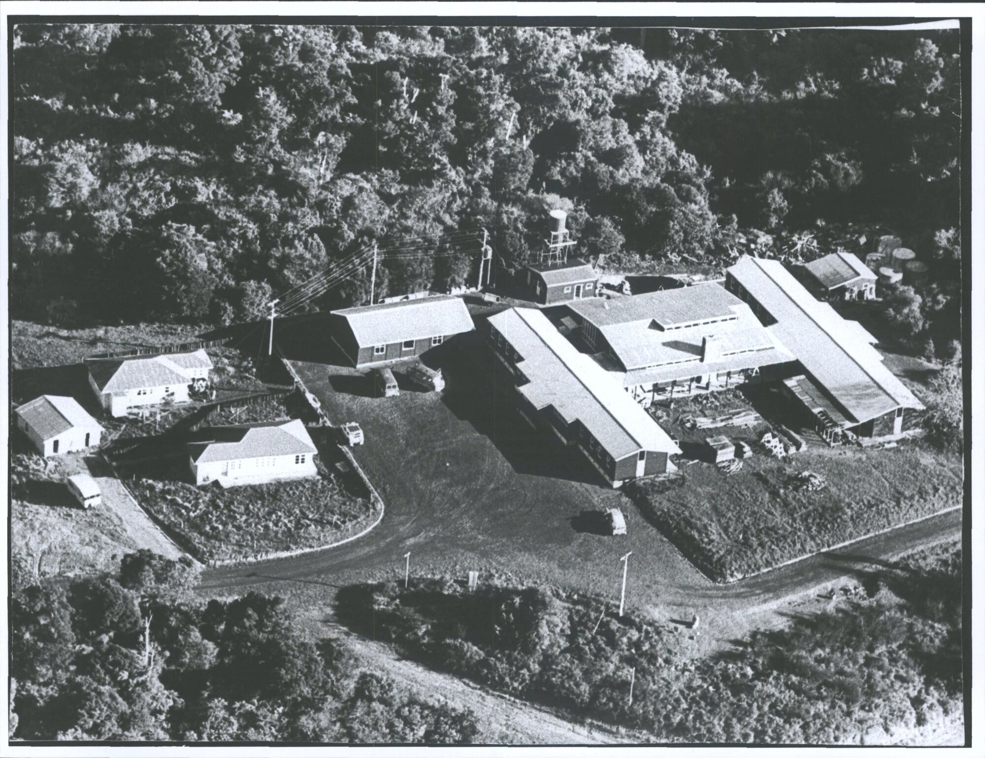 Otago Youth Adventure Trust Lodge