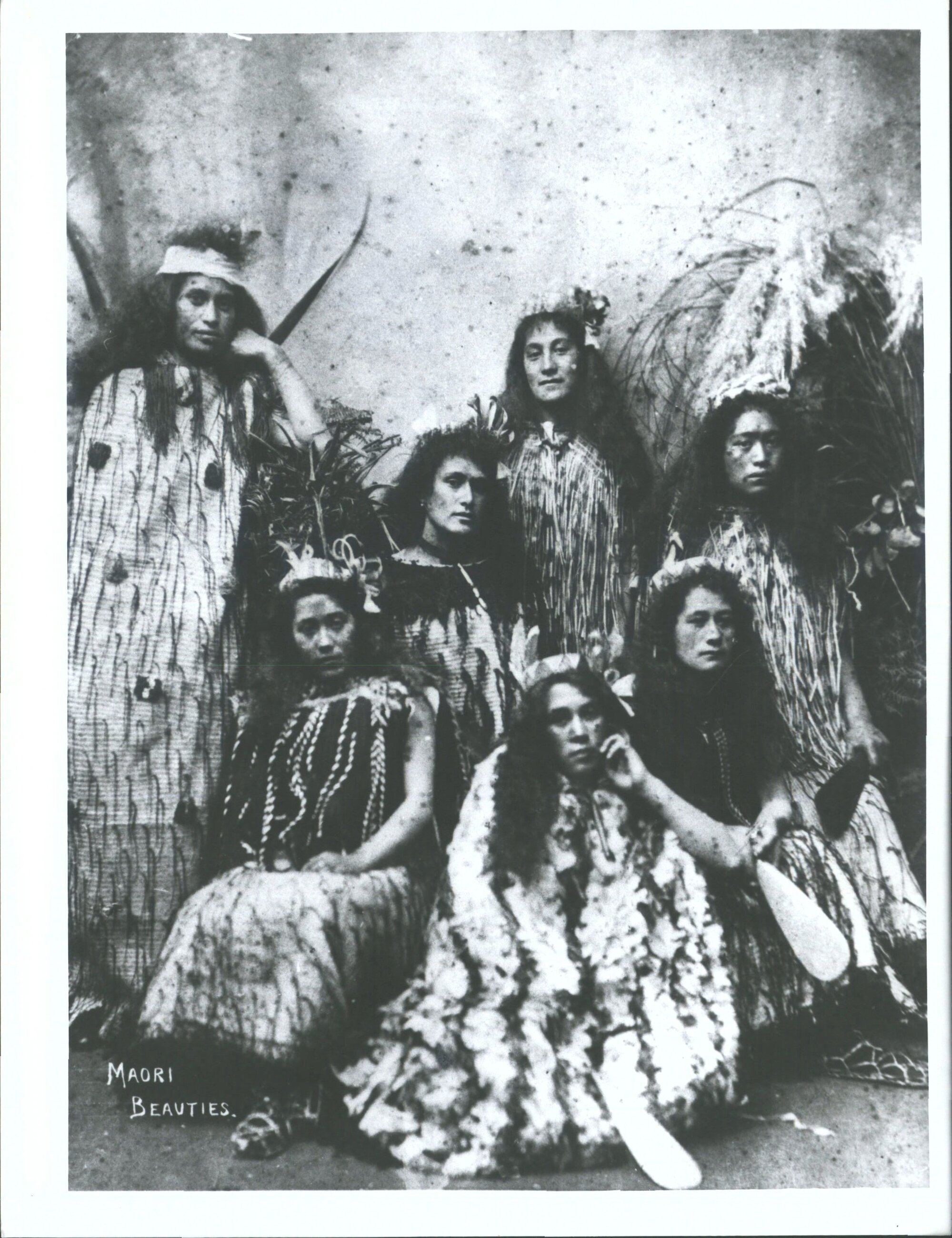 From" On the Edge of the Bush" by Sheila Natusch.