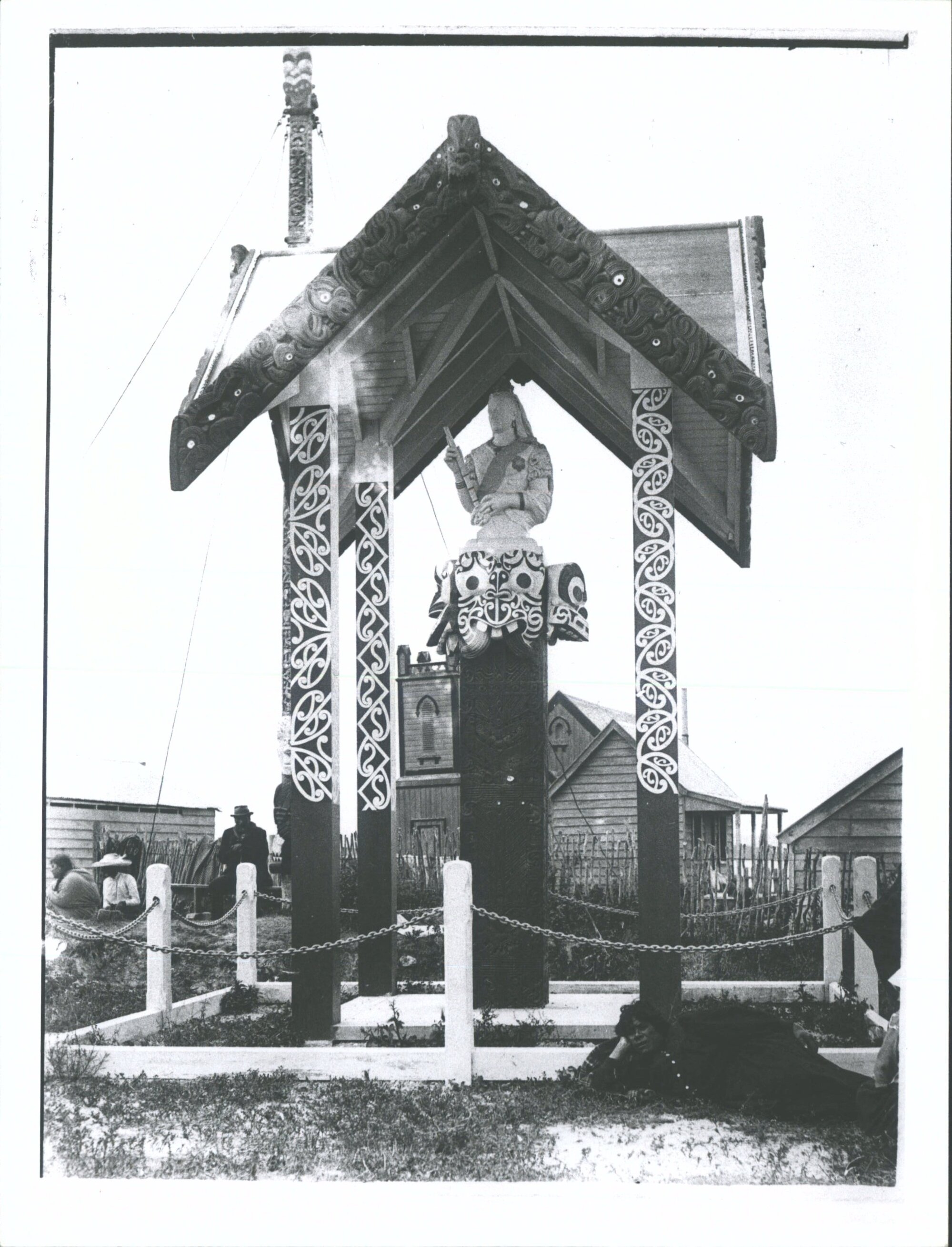 Rotorua, Queen Victoria