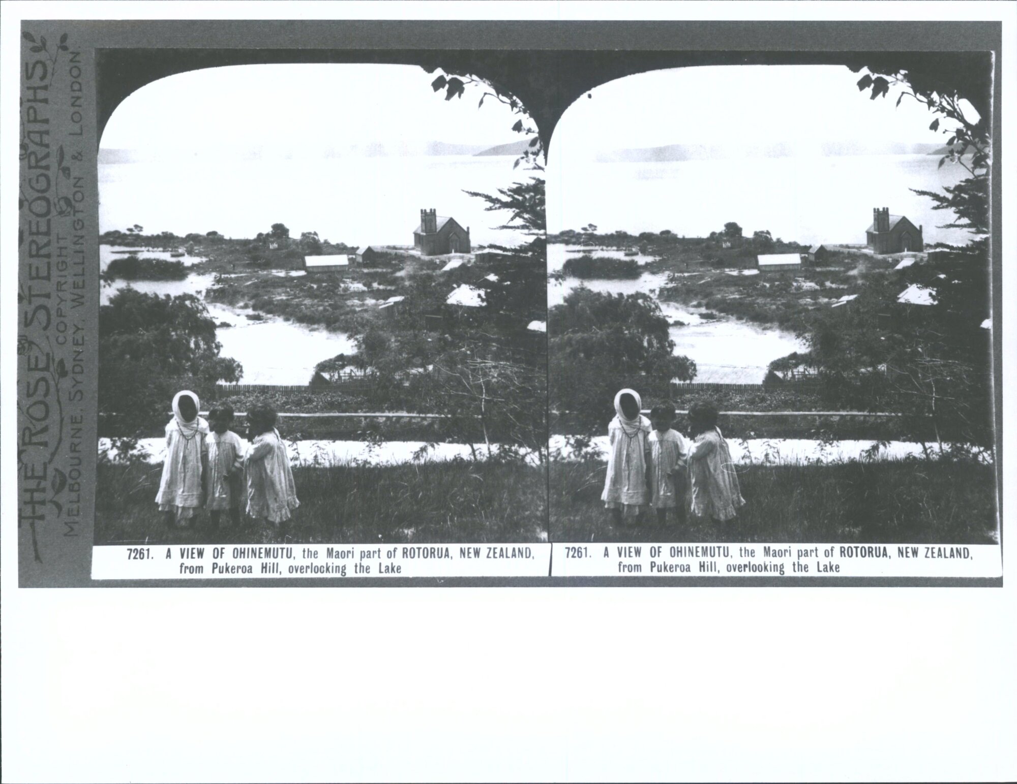 View from Pukeroa Hill