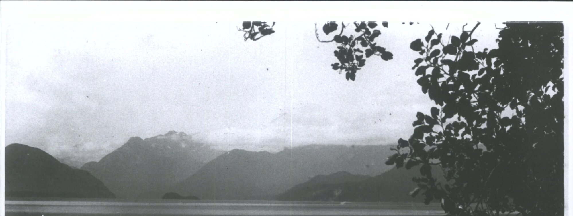 Mount Largs, Leo Island, Te Anau