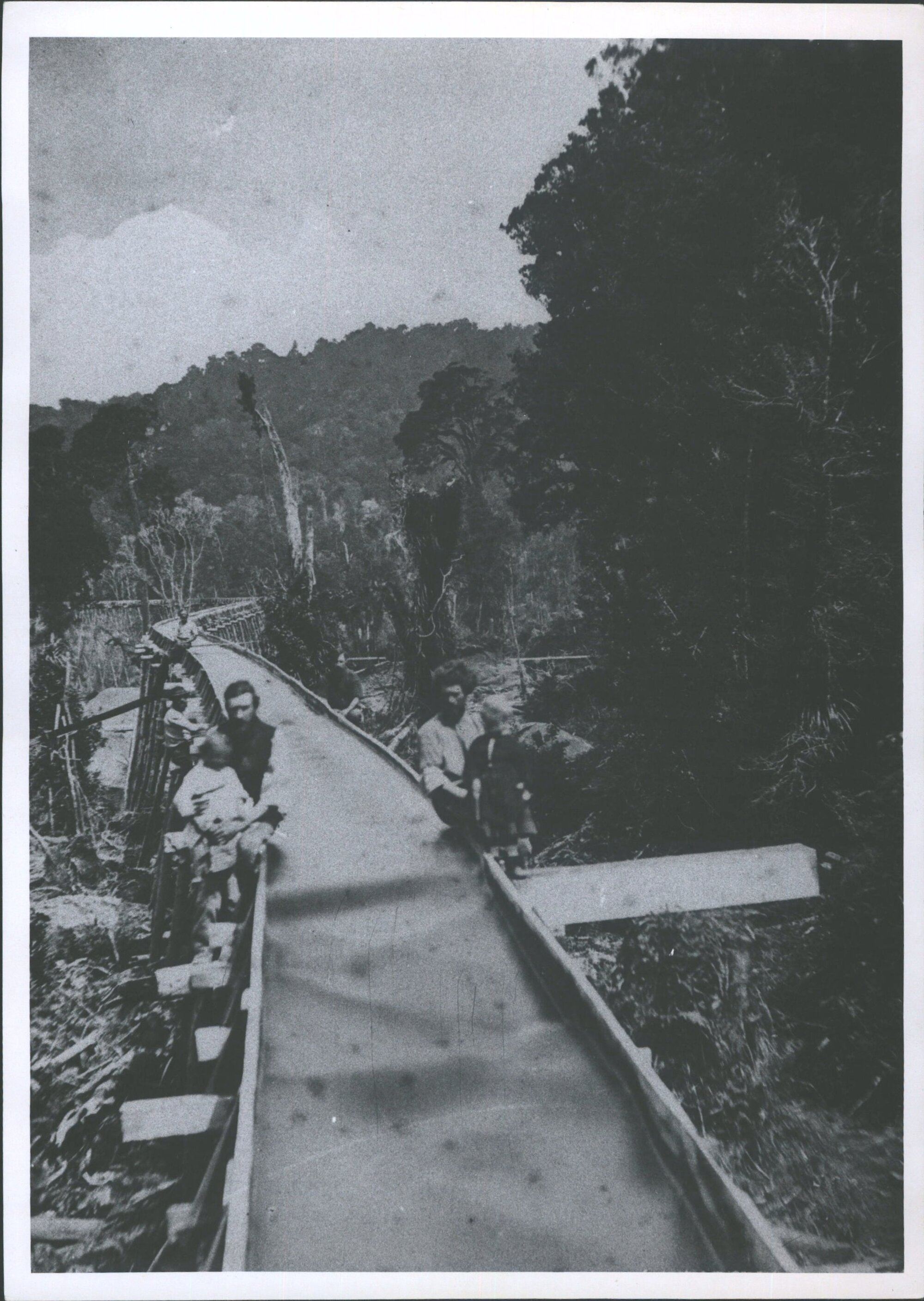 Water Race Okarito with Mt Cook