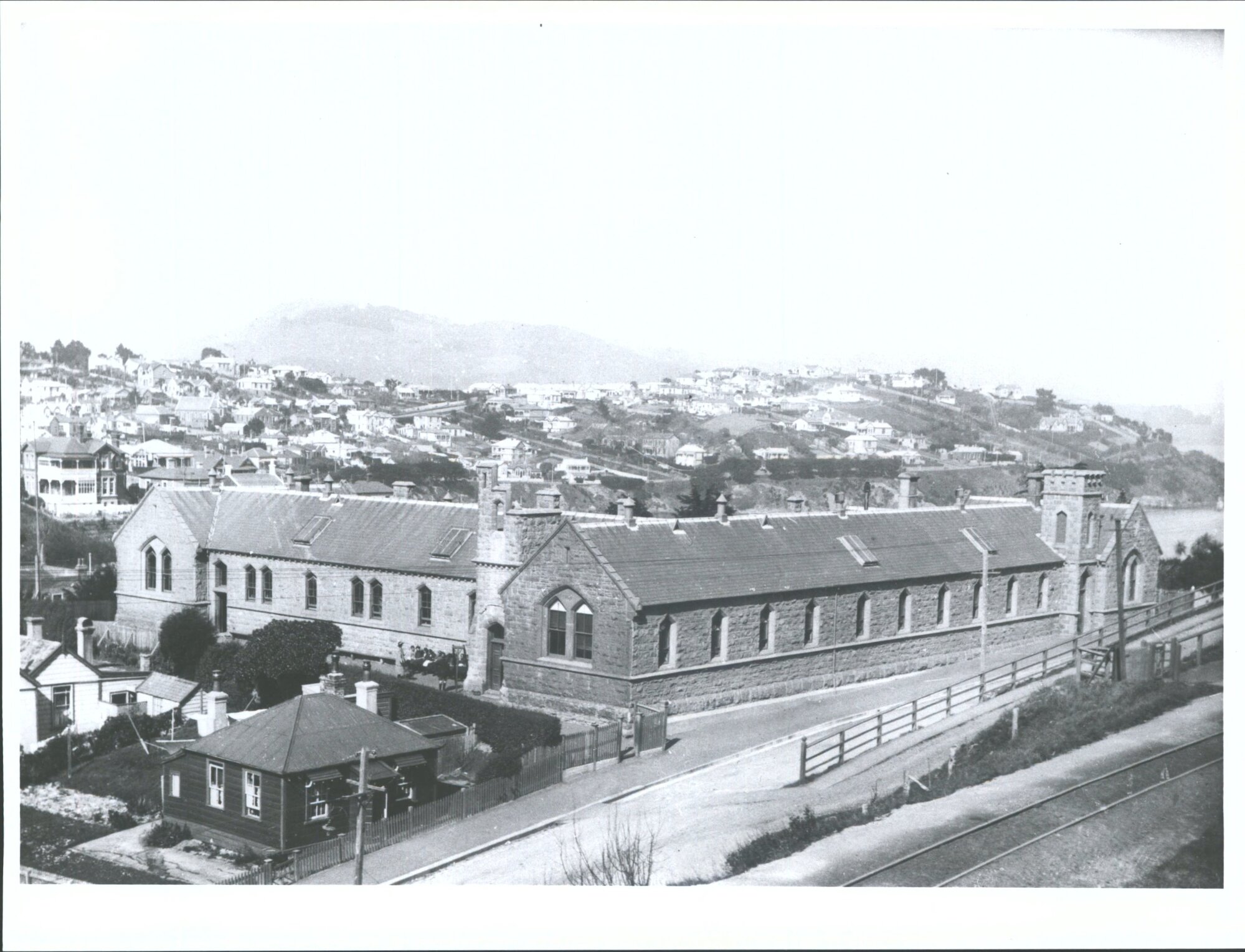 Port Chalmers School