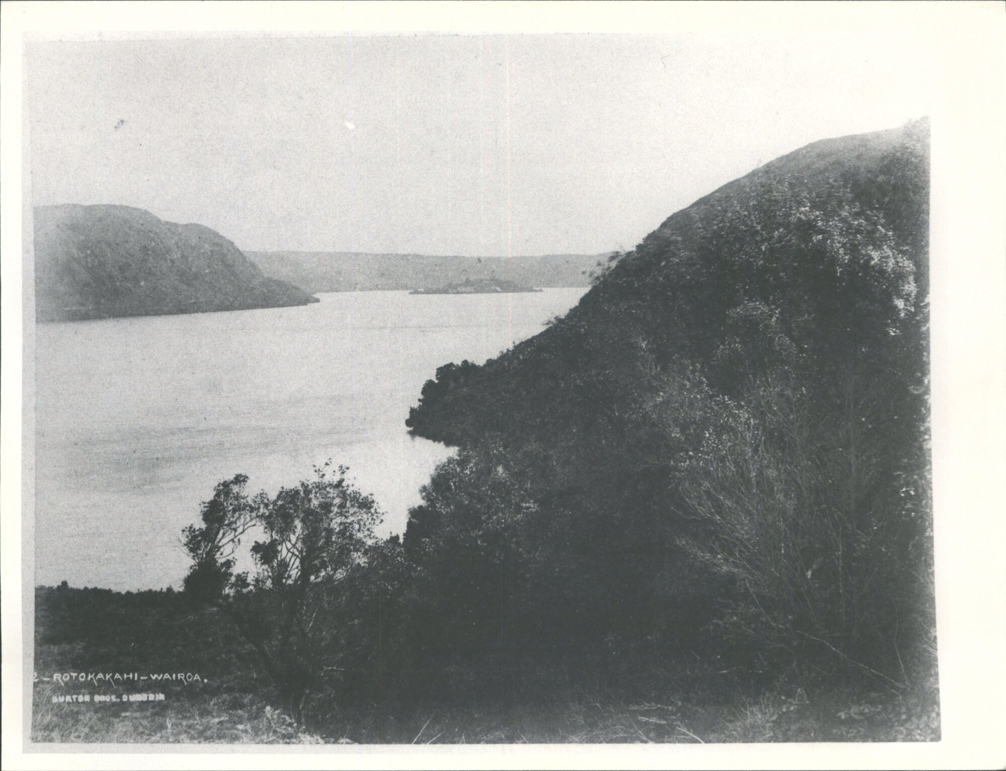 Lake Rotokakahi