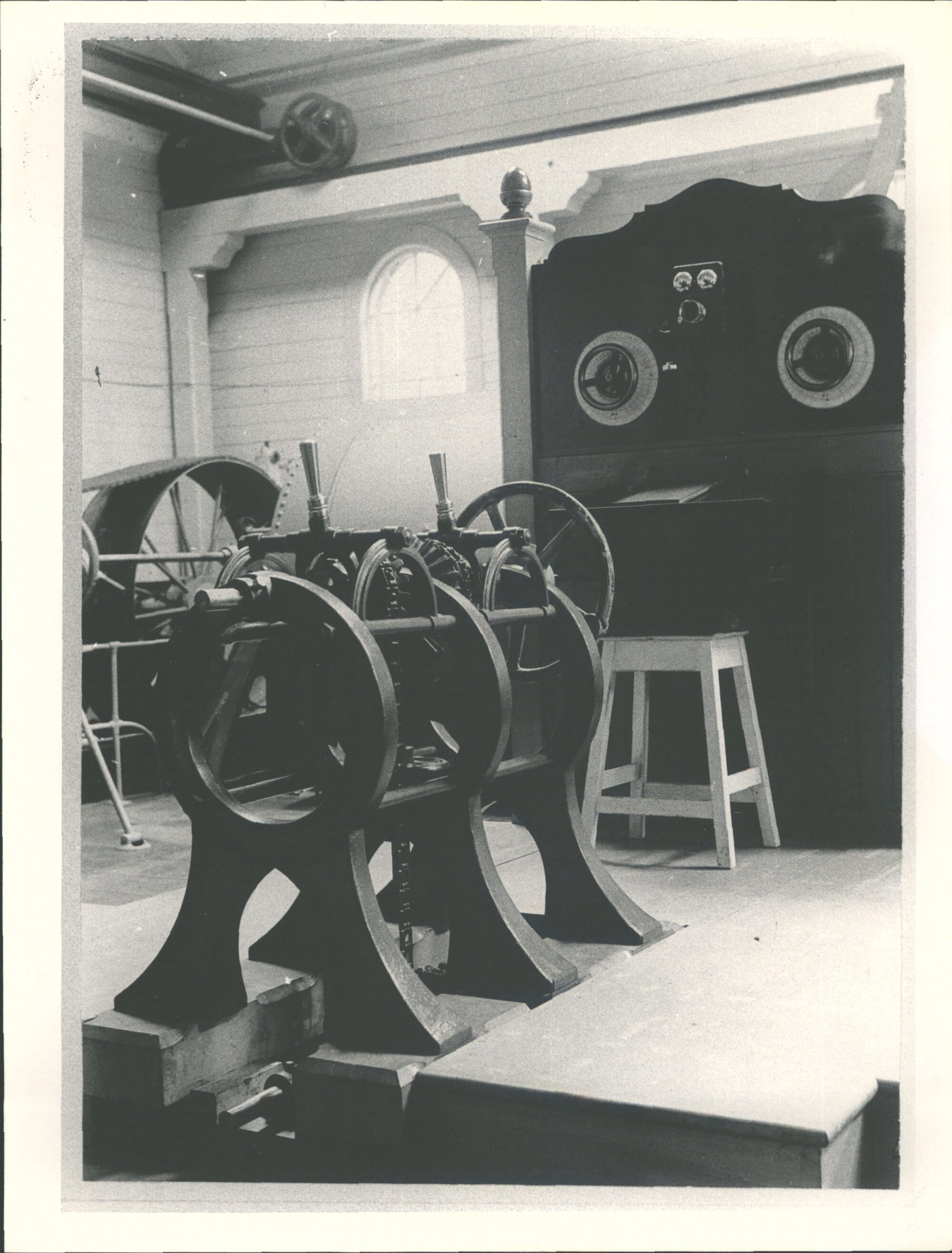 Okere falls Power station