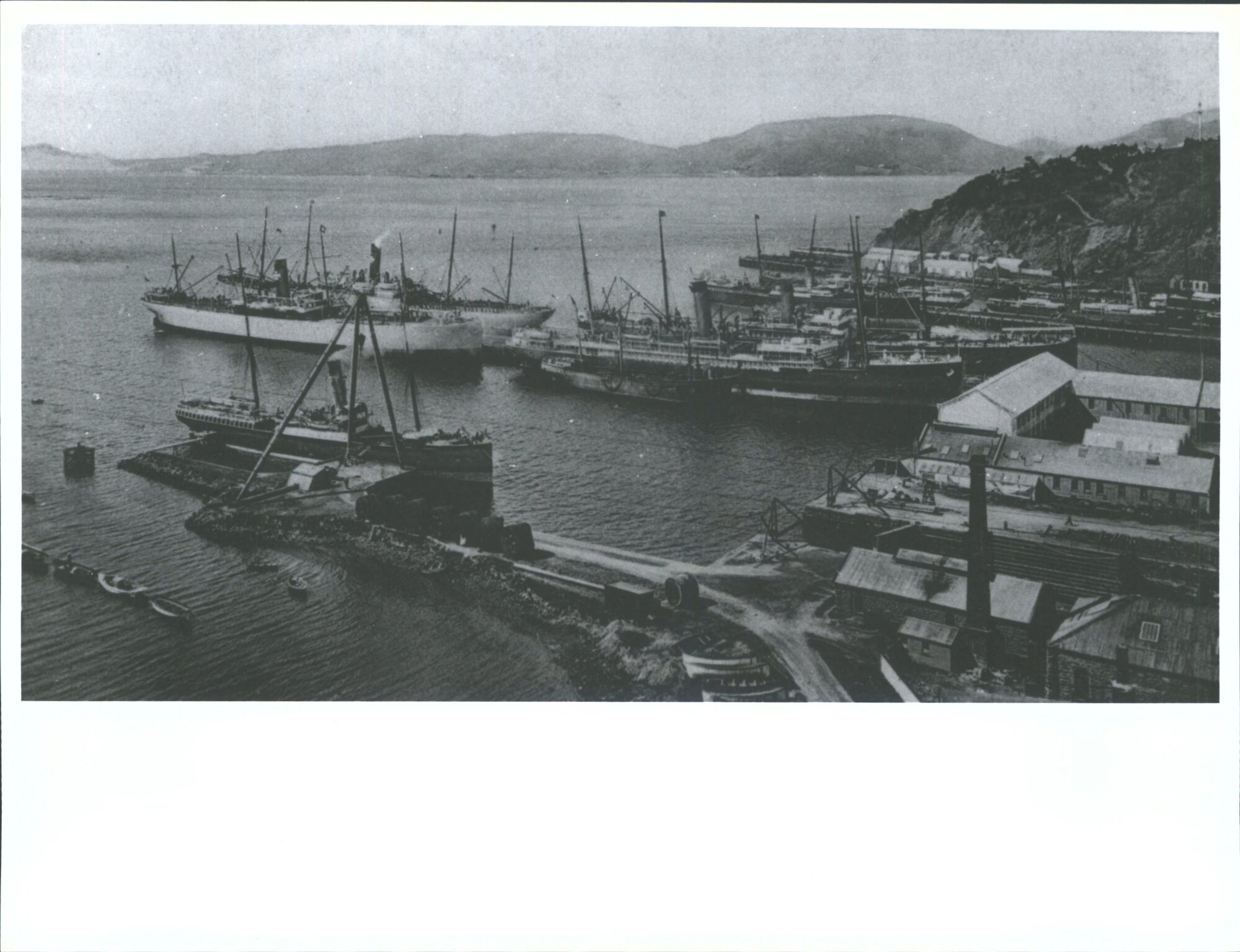 "A Record Shipping Day"