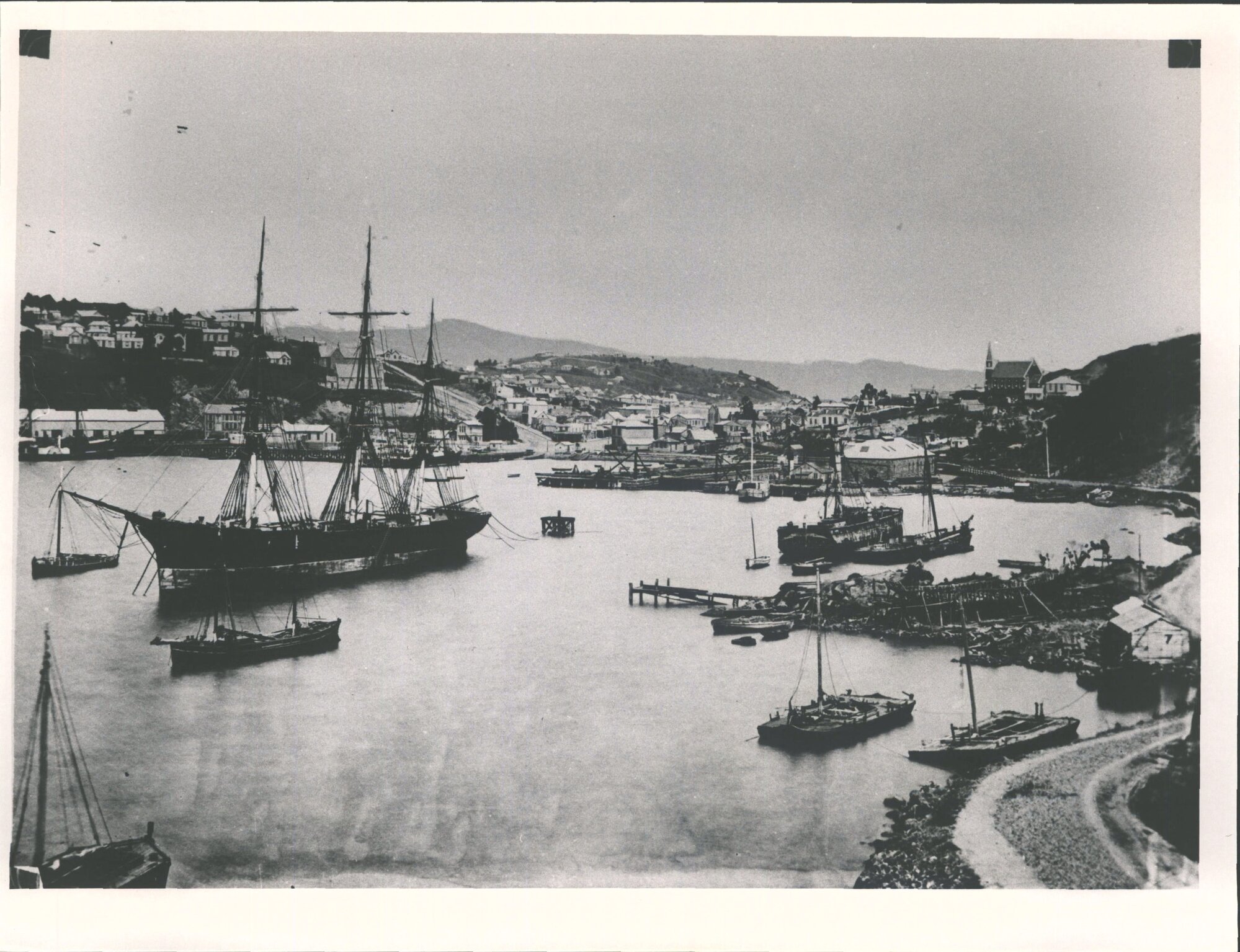 1875 ''Don Juan' Sutherland &amp; MacKays ship