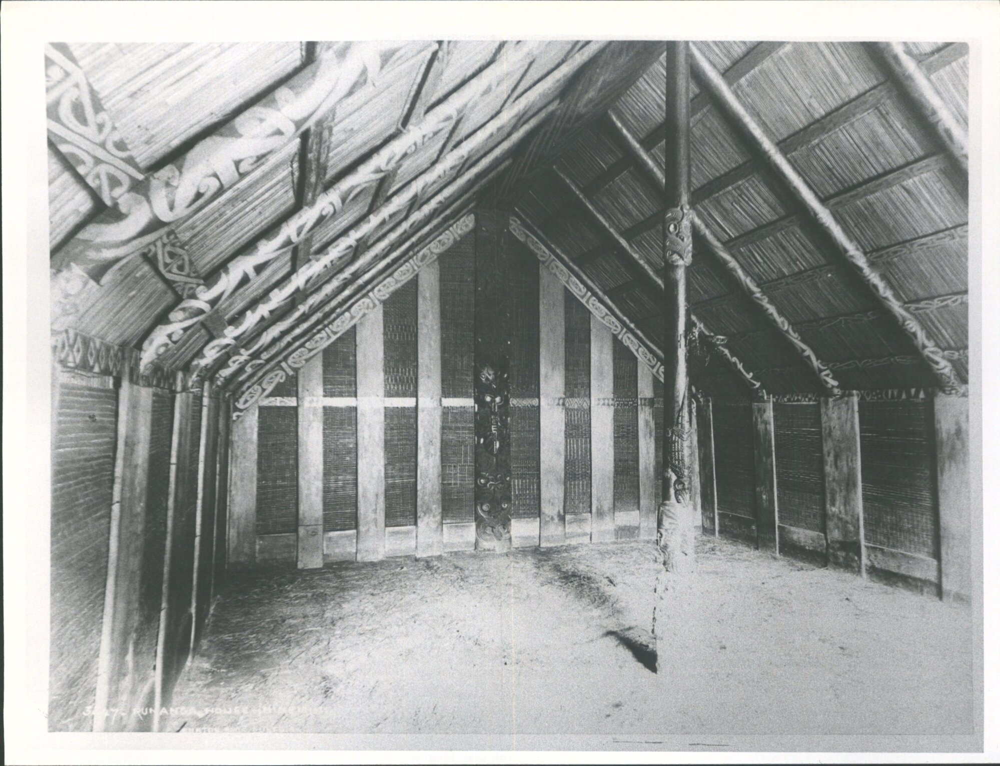 Runanga House - Hinemihi