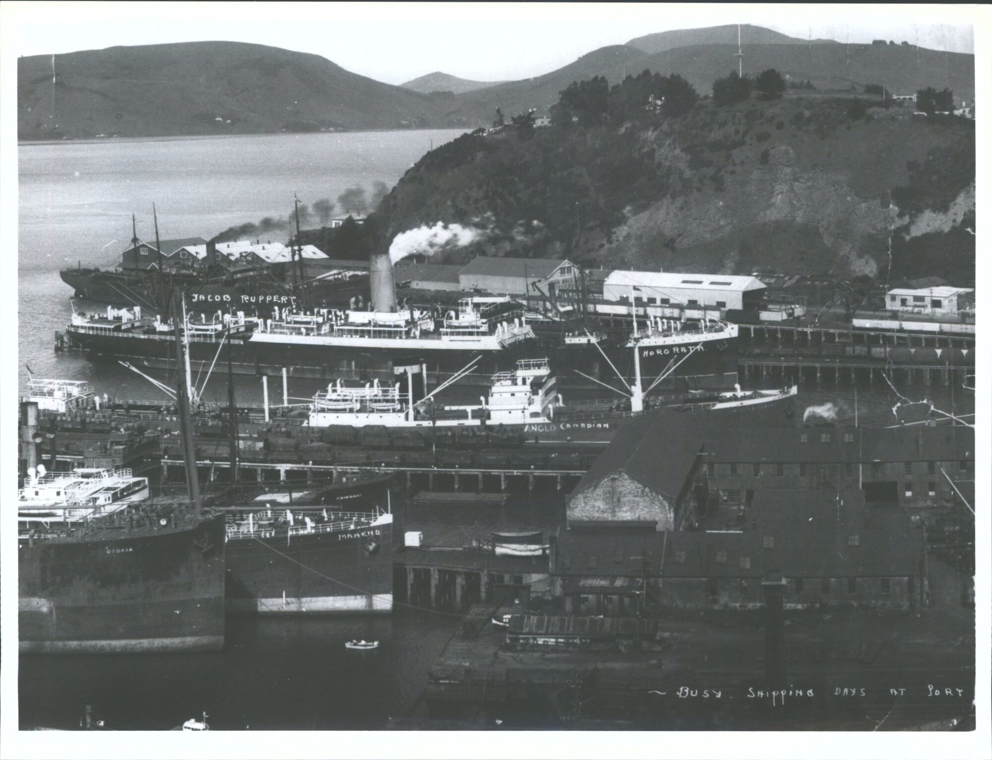 Part 2 of 2 part Panorama