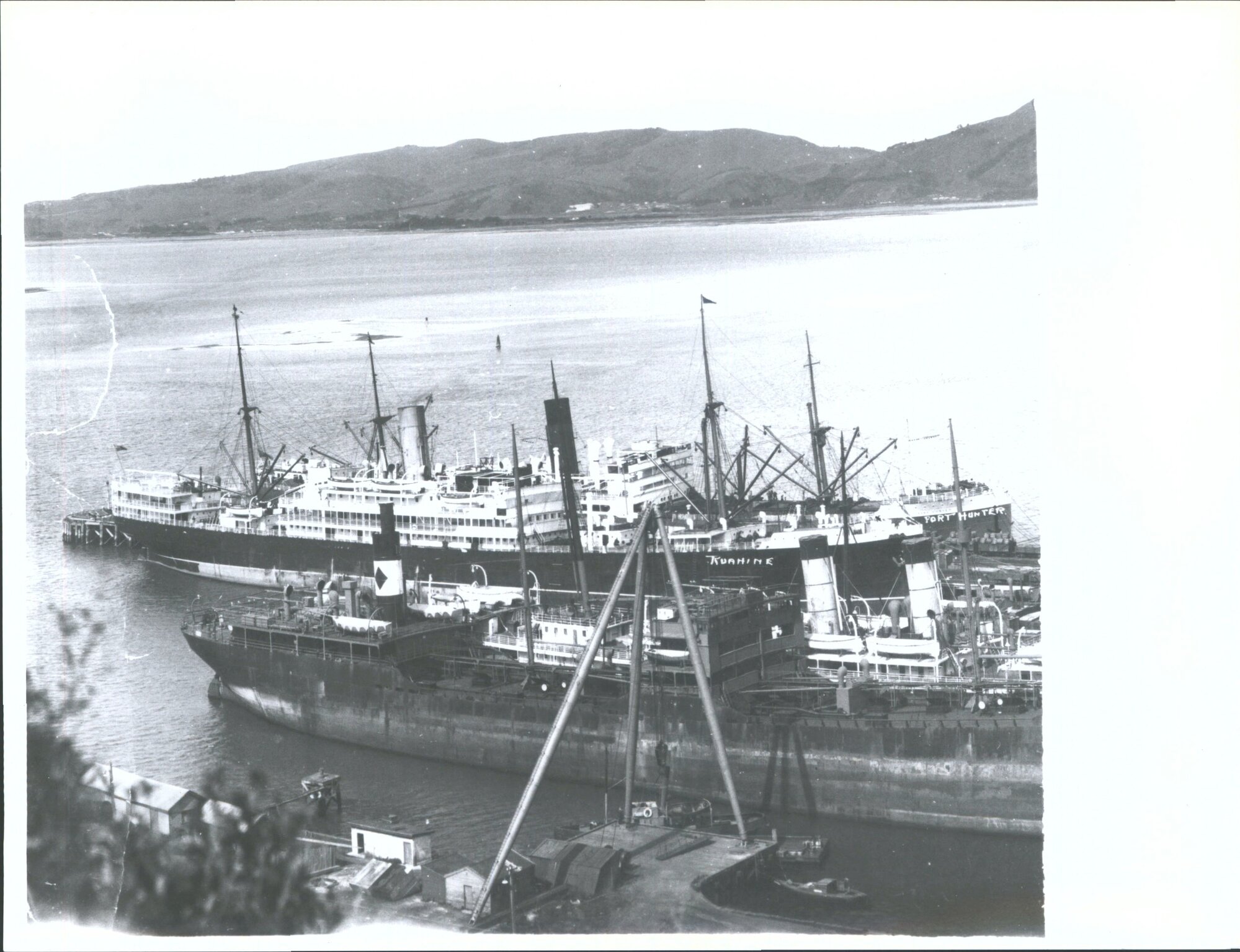 Part 1 of 2 part Panorama