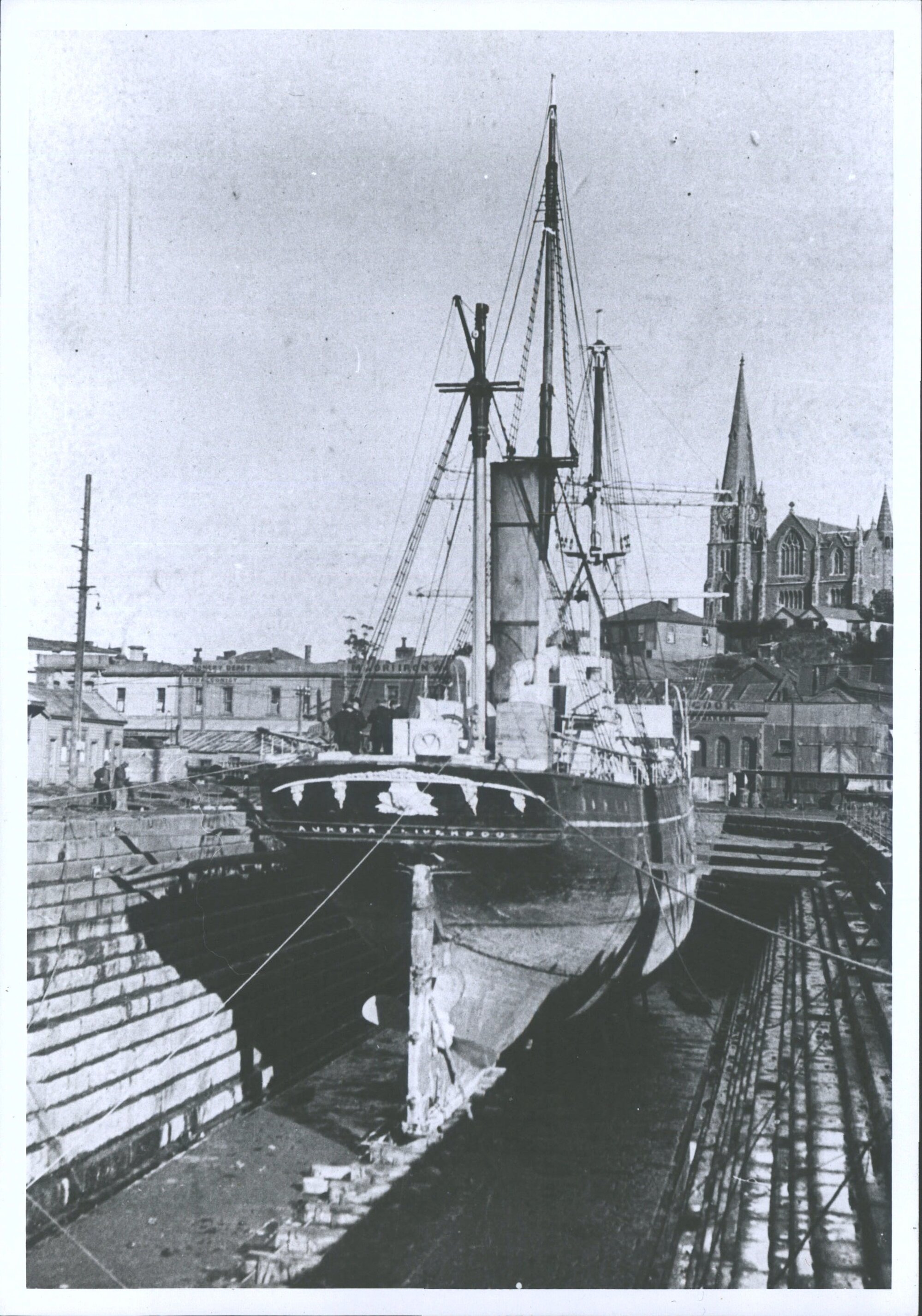 S. S. Aurora