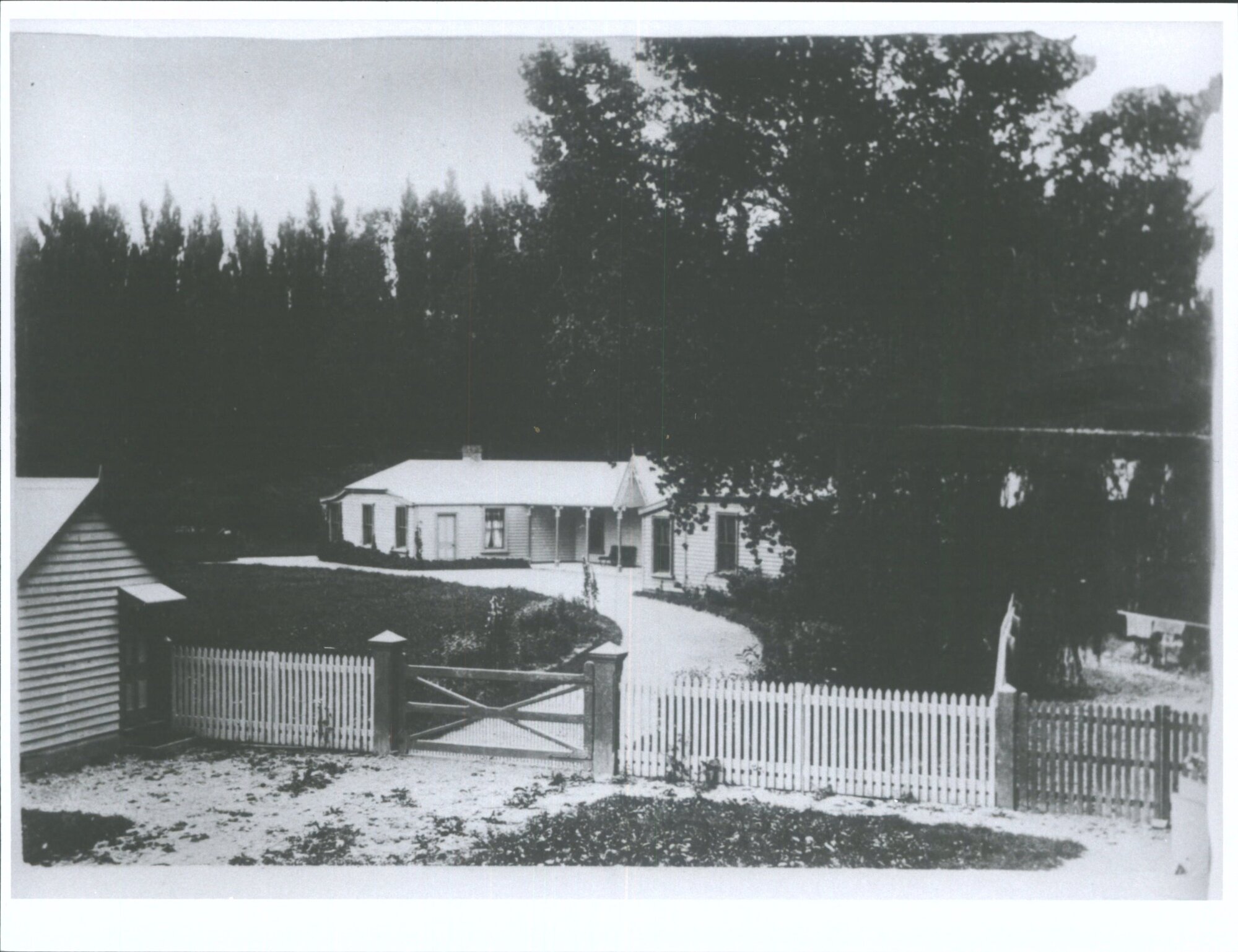 Teviot Station Homestead