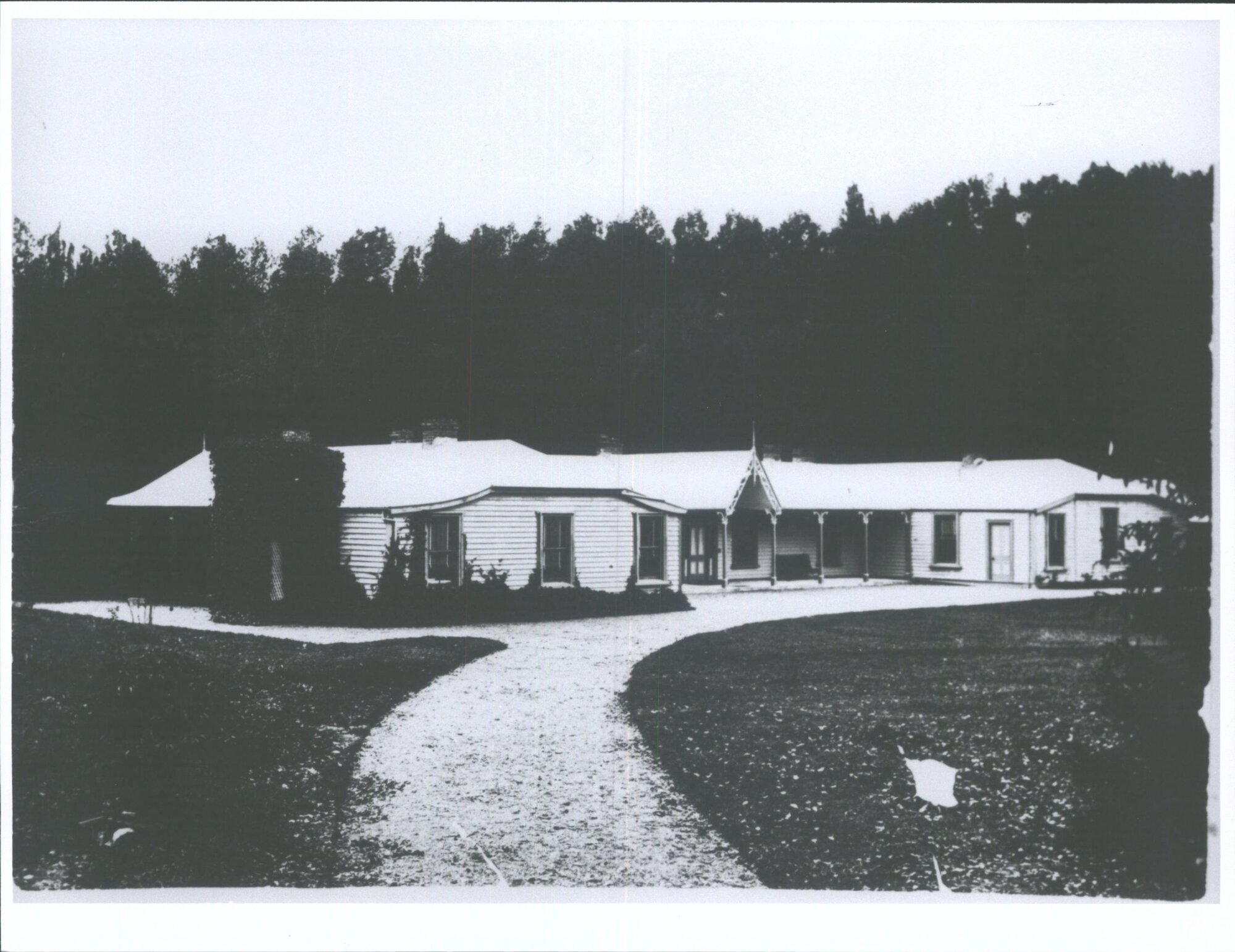 Teviot Station Homestead