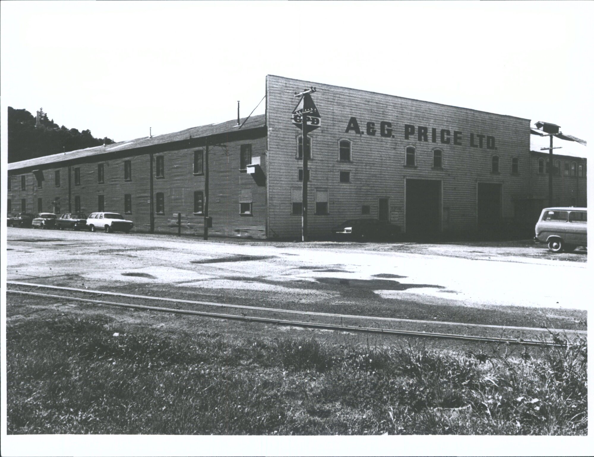 A &amp; G Price Ltd.