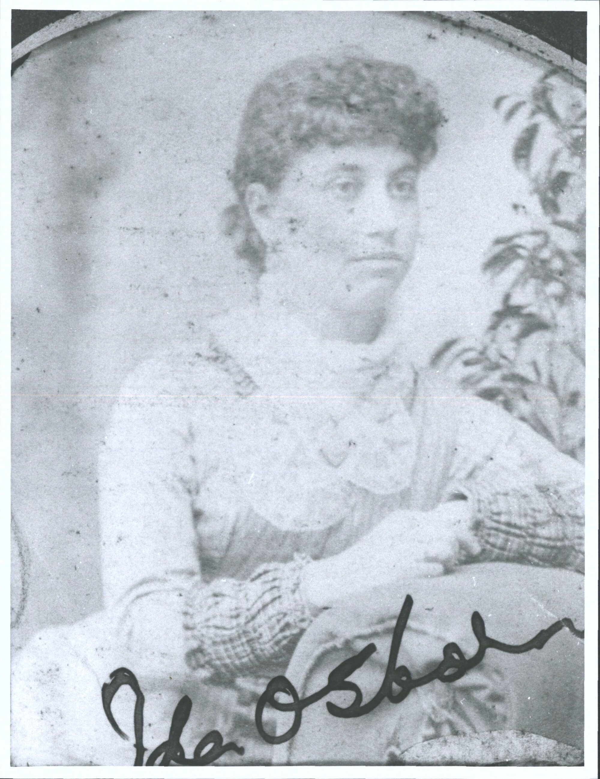 Ida Osbourne