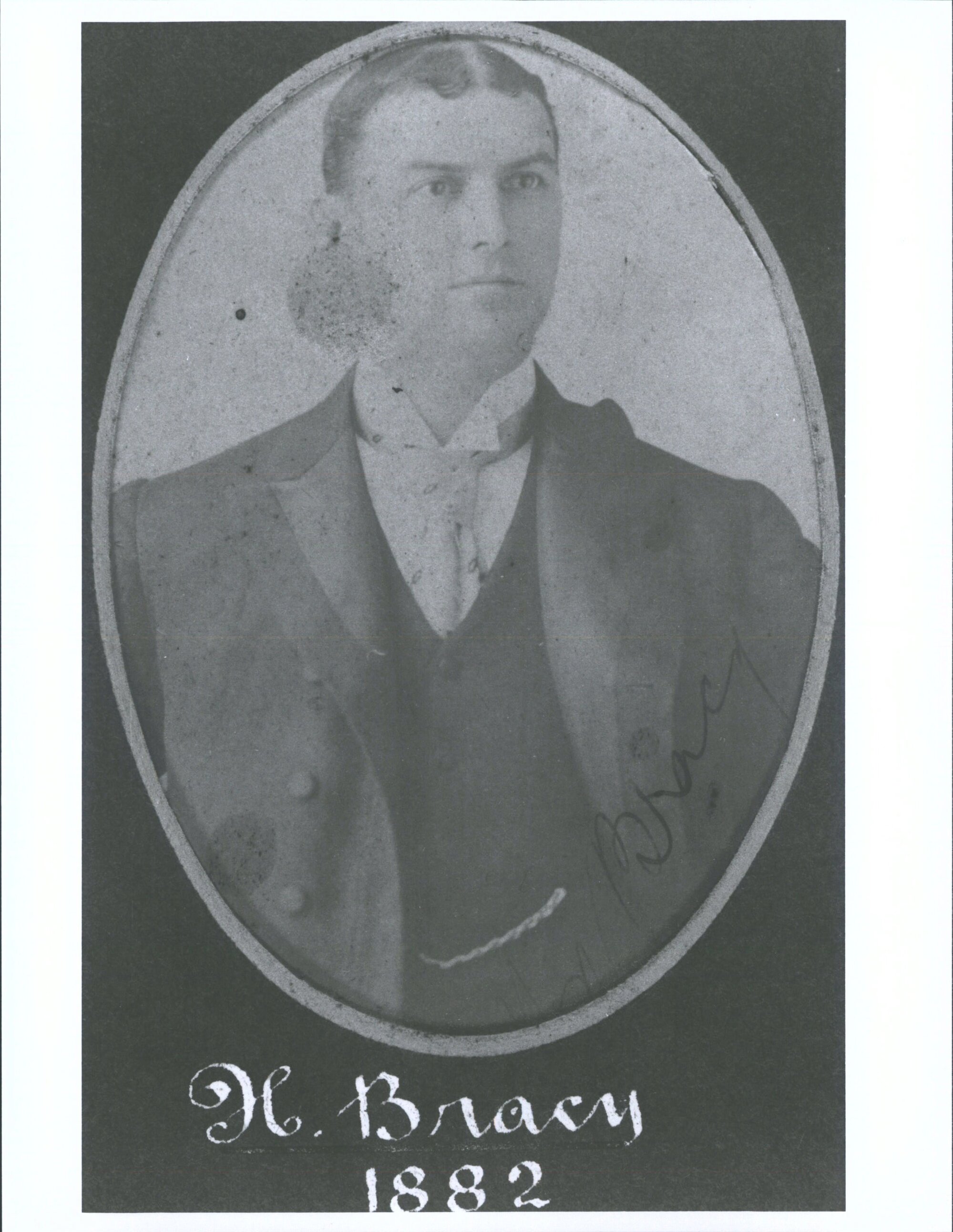 H. Bracy