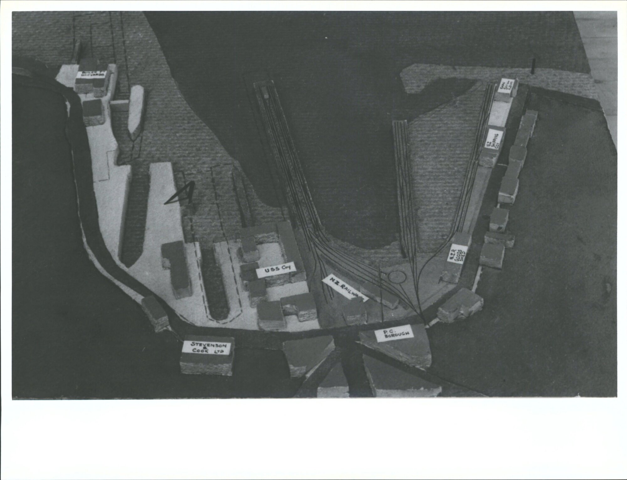 Southern Endowment 16 August 1957 (completed May 1969)