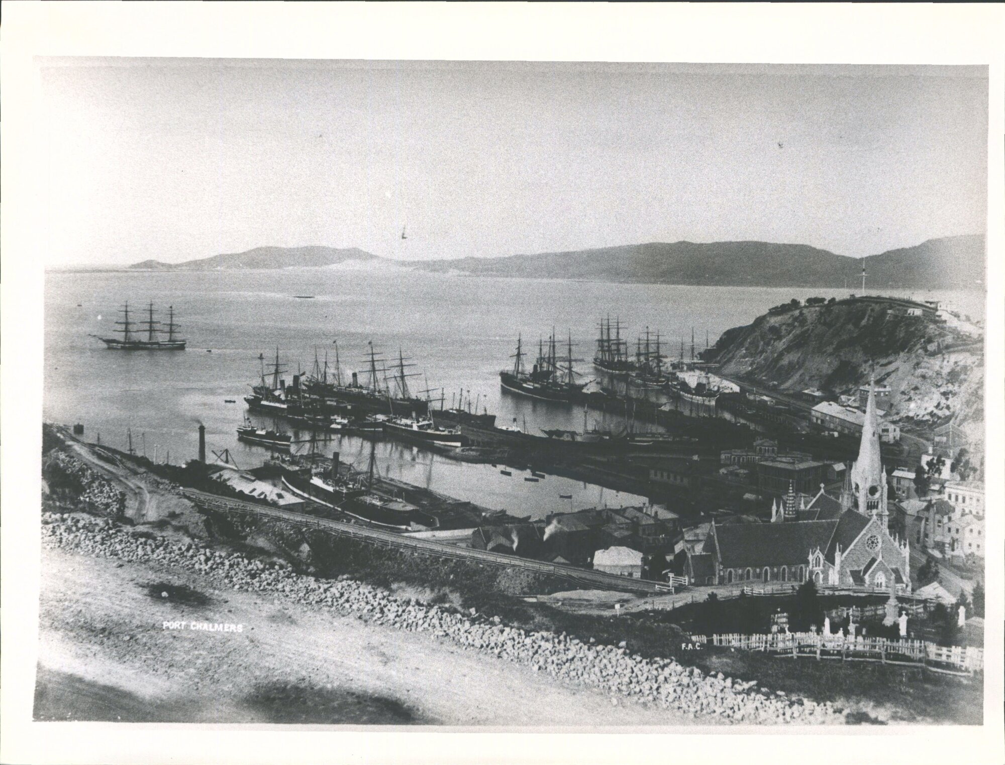 Port Chalmers