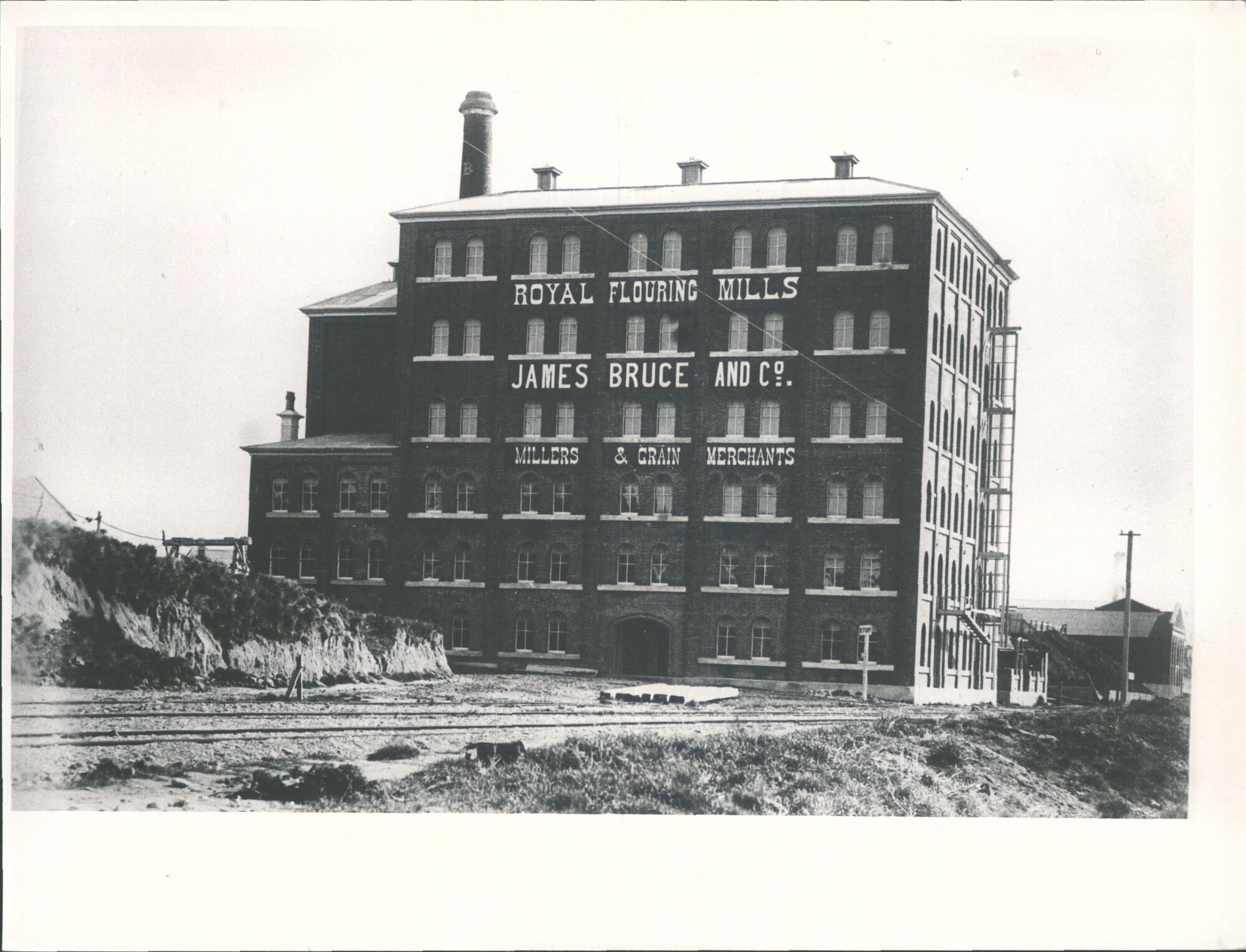 Royal Flouring Mills