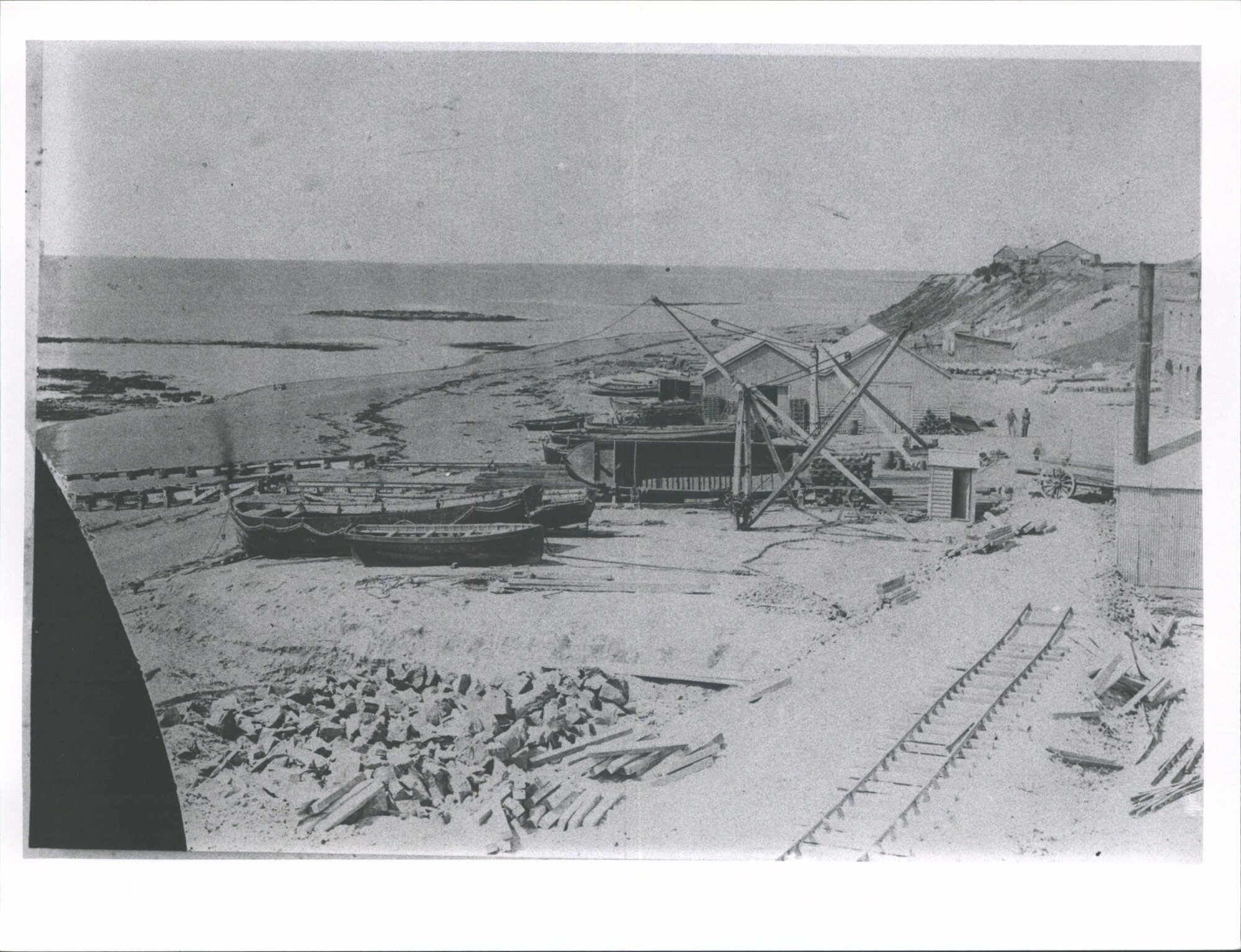 George Street Landing Service